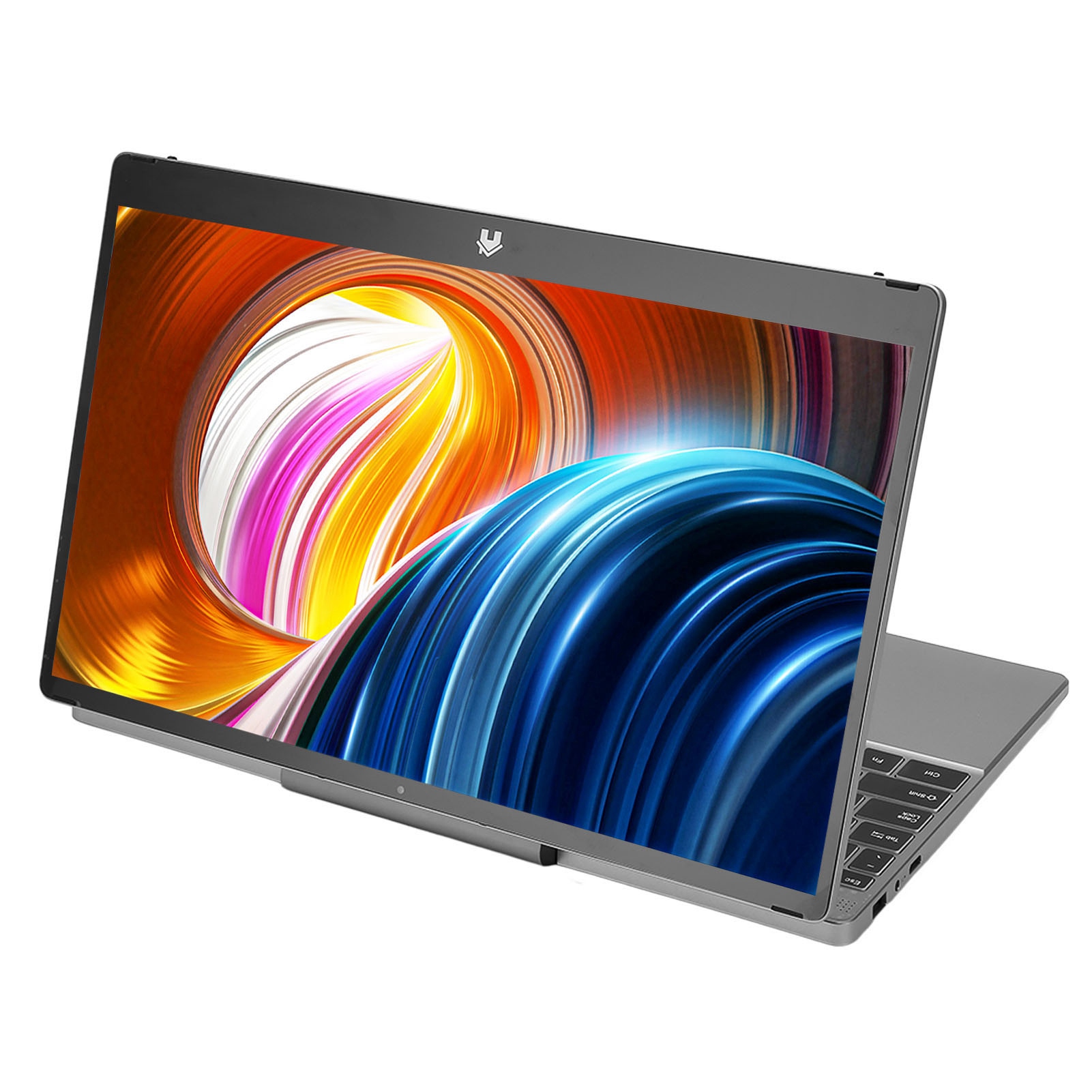 15.6 Inch Laptop Touch Display 12GB DDR5 RAM G Sensor RGB Keyboard 5800mAh - Picture 30 of 33