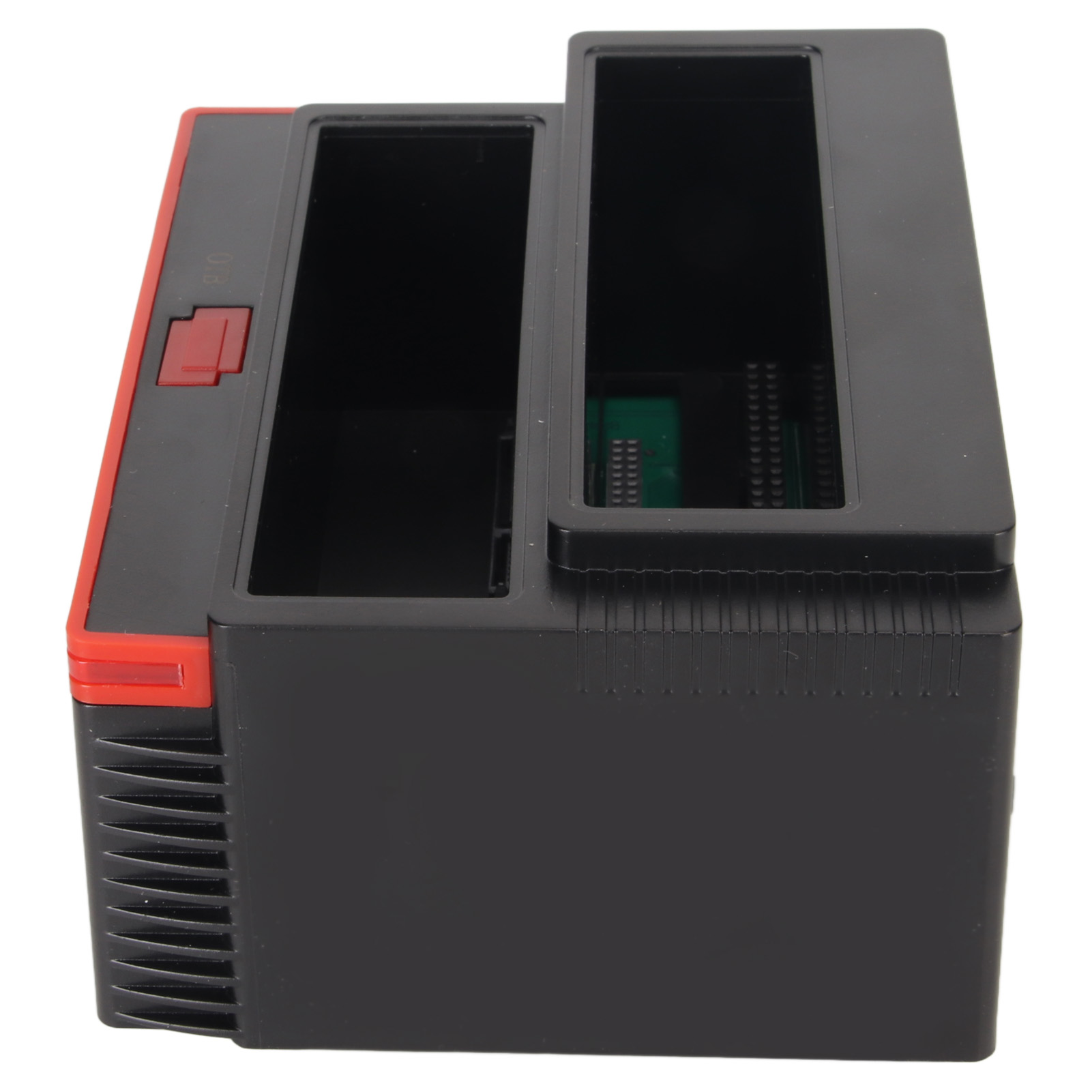 HDD Docking Station Dual Bay 480Mbps USB2.0 To IDE Clone Function Hard D FY - Bild 24 von 32