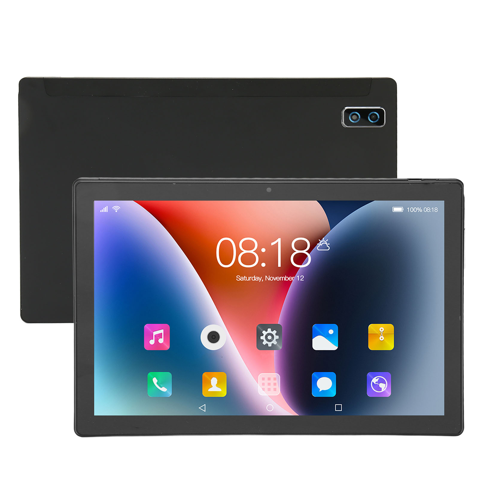 10.1 Inch Tablet For 10.1 Tablet With 6GB RAM 128GB ROM 5G WIFI For Set - Picture 26 of 30