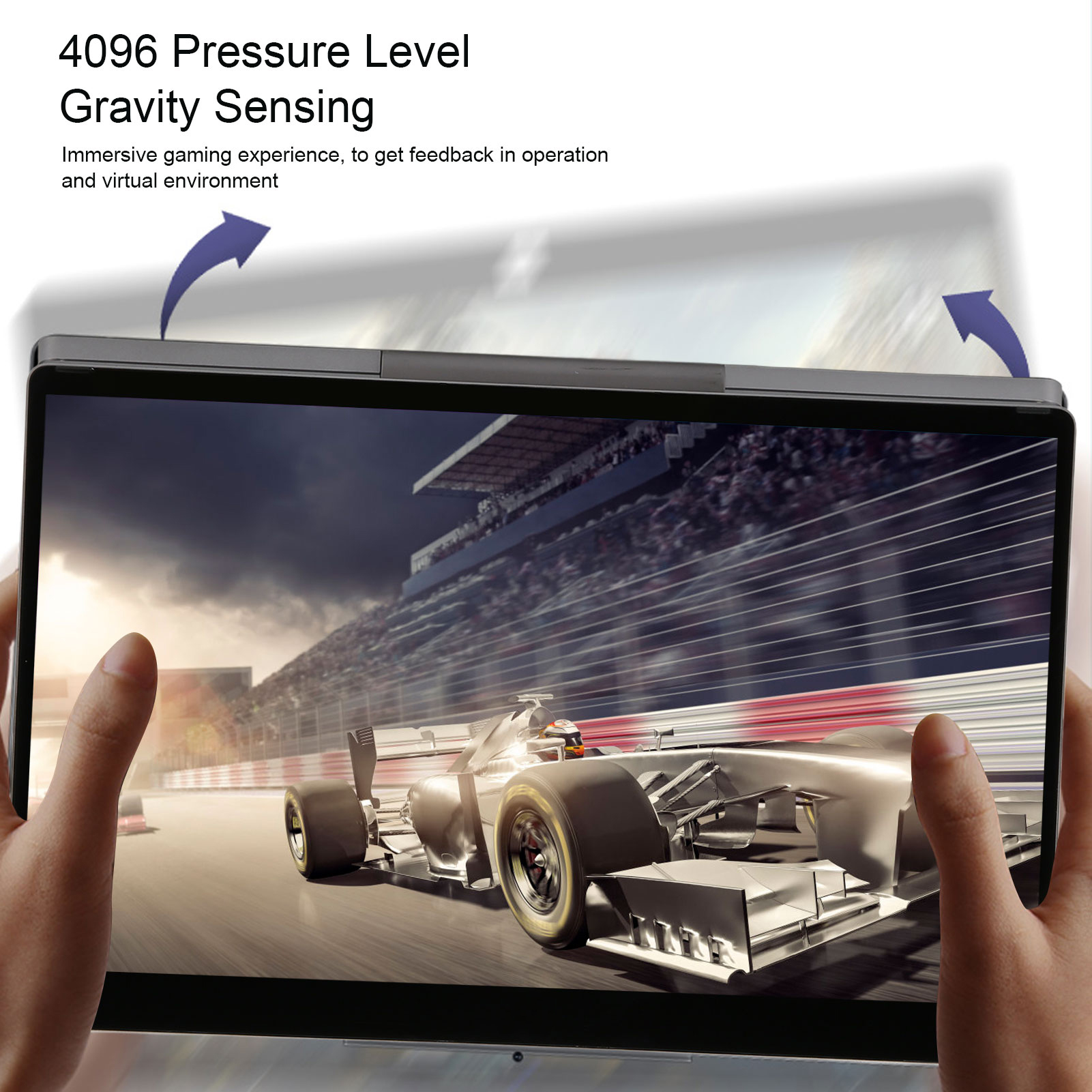 15.6in Laptop Touch Screen 12GB RAM G Sensor 4096 Pressure Fingerprint Table NEW - Afbeelding 17 van 21