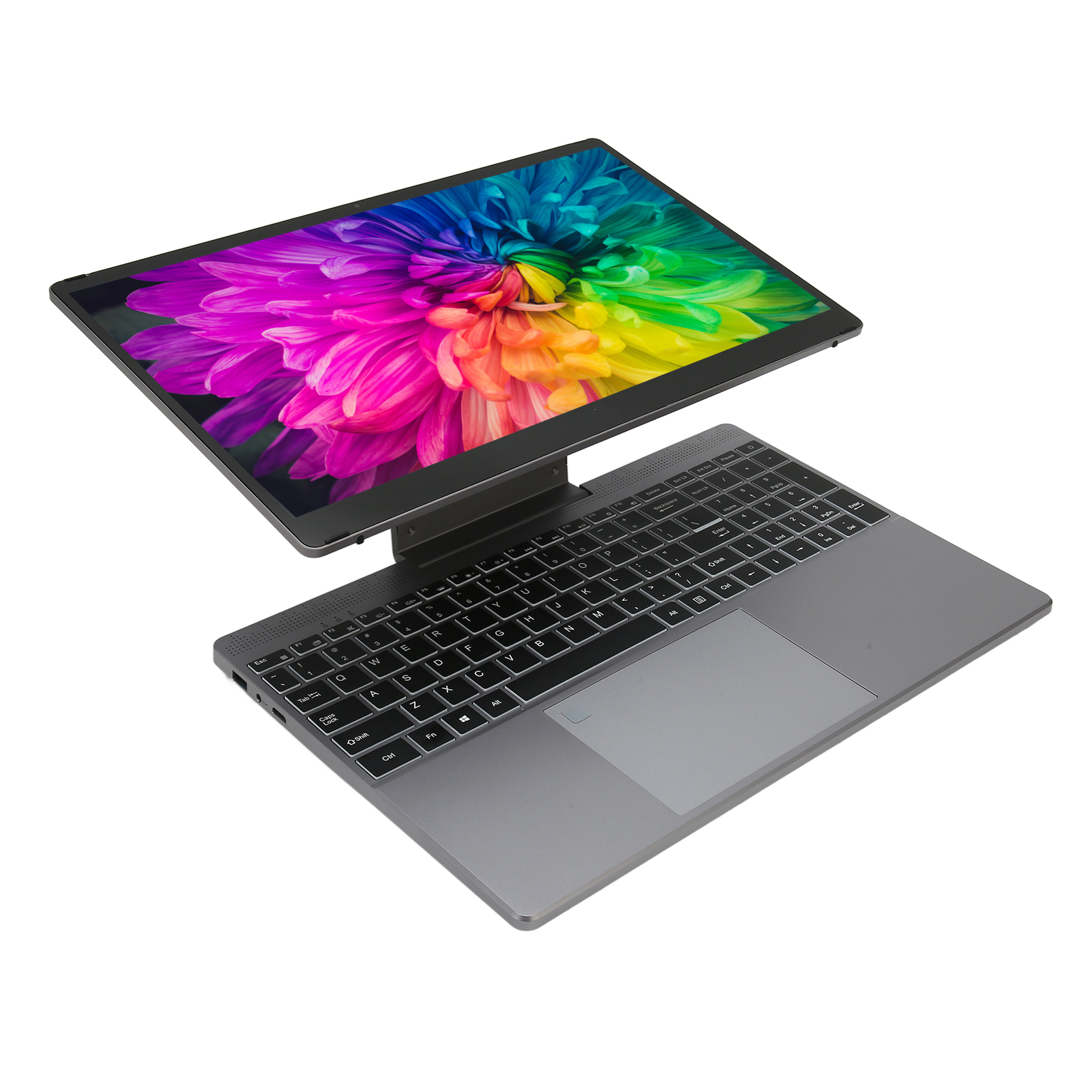 15.6in Laptop Touch Screen 12GB RAM G Sensor 4096 Pressure Fingerprint Table NEW - Afbeelding 18 van 21