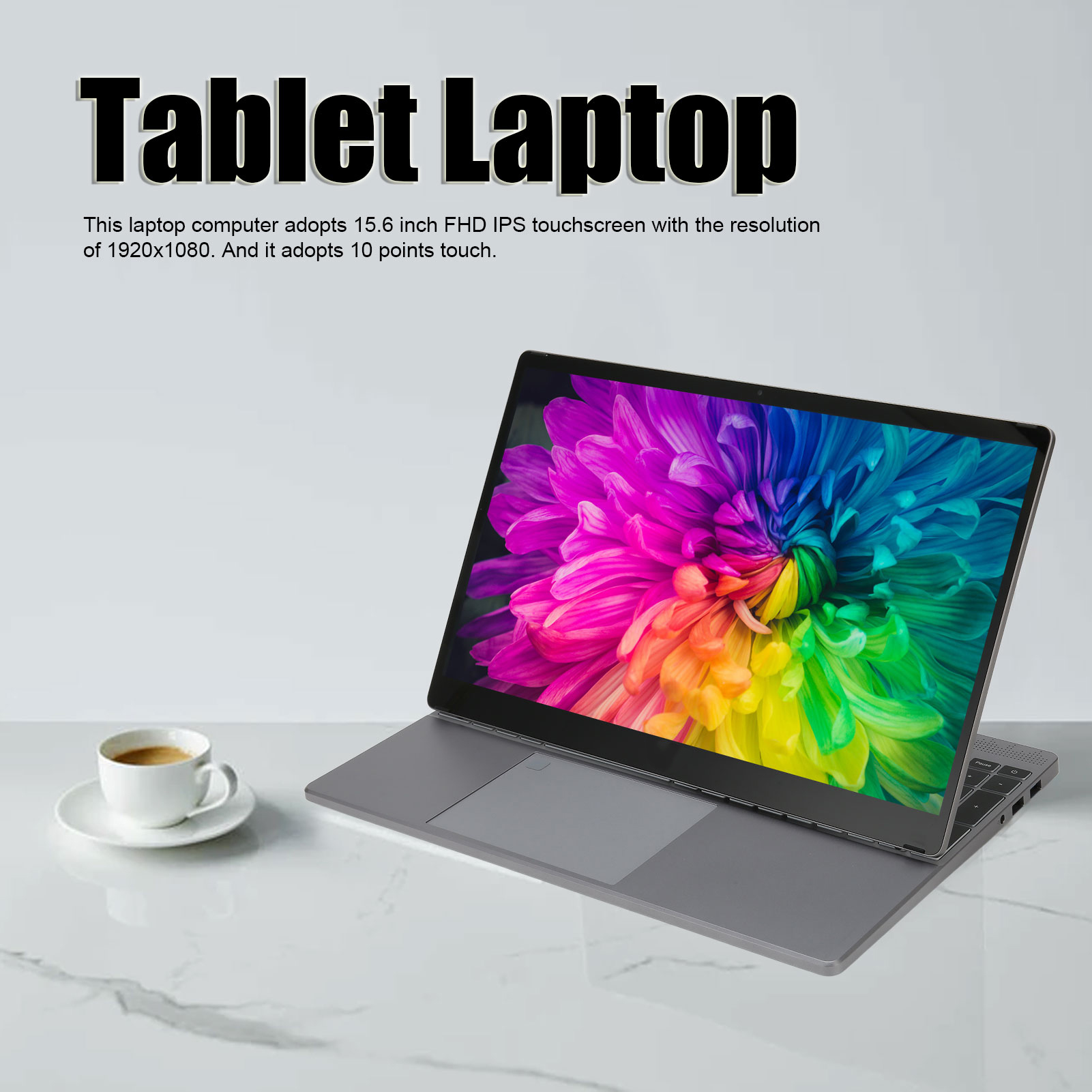 15.6 Inch Laptop Touch Screen 12GB RAM G Sensor 4096 Pressure Fingerprint T AM - Picture 26 of 30