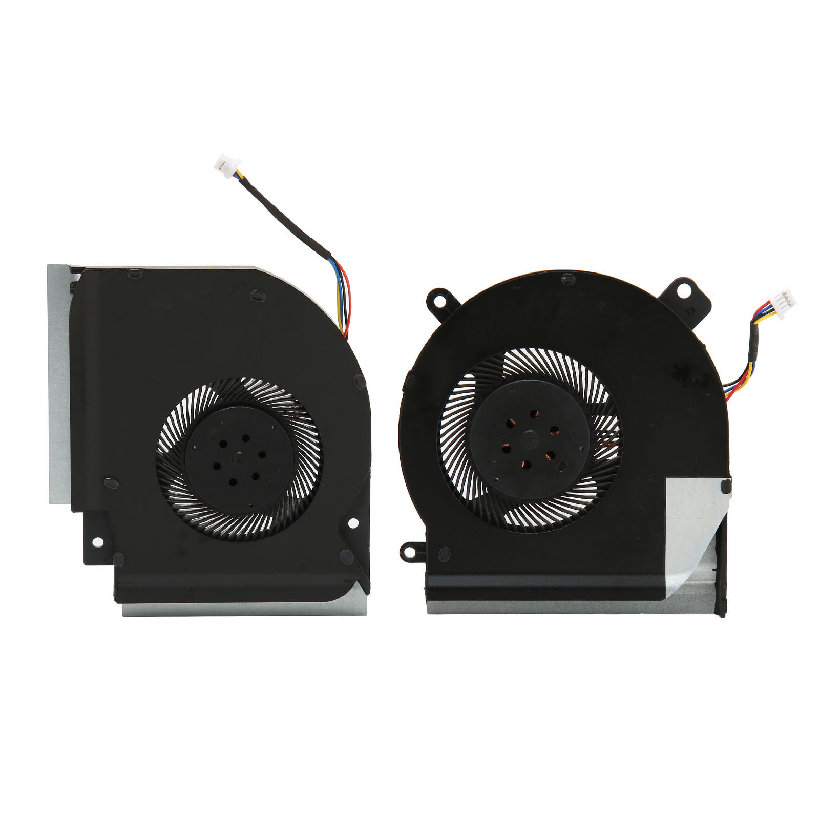 Laptop Cooling Fan Replacement 4 Pin Cooling Fan For ROG Strix Scar GL50 FY - Afbeelding 24 van 31