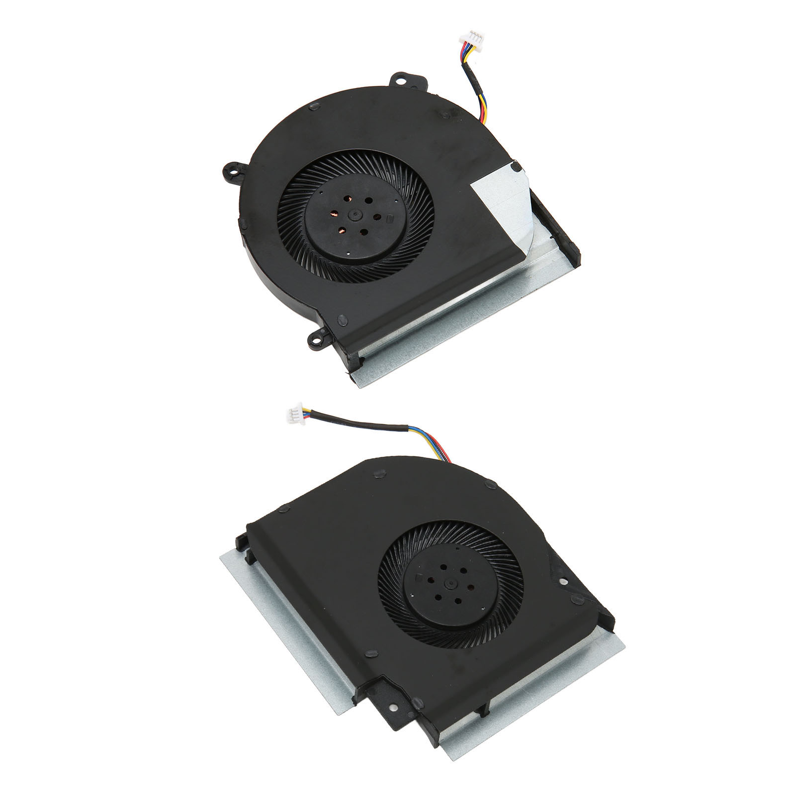 Laptop Cooling Fan Replacement 4 Pin Cooling Fan For ROG Strix Scar GL50 FY - Afbeelding 28 van 31