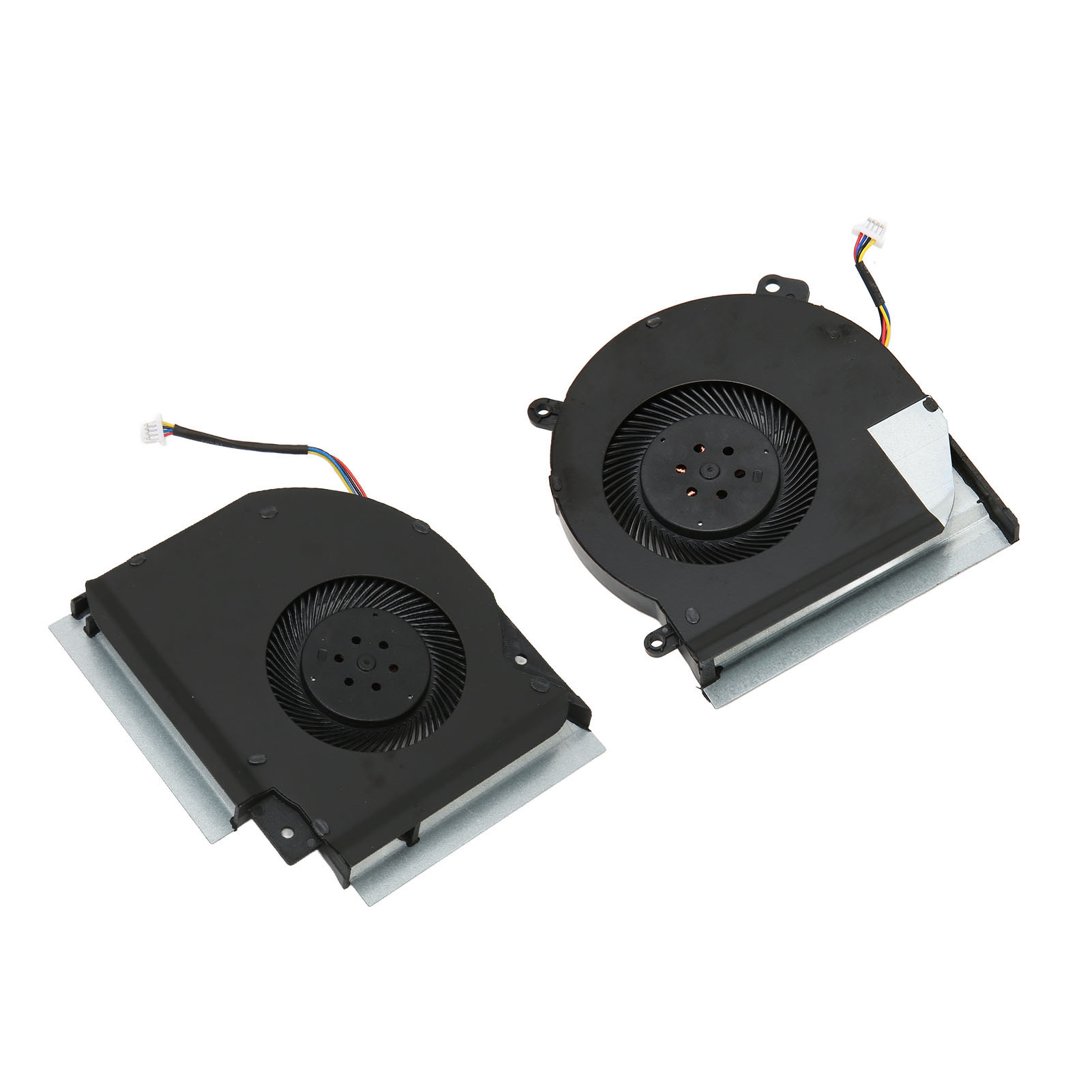 Laptop Cooling Fan Replacement 4 Pin Cooling Fan For ROG Strix Scar GL50 FY - Afbeelding 29 van 31