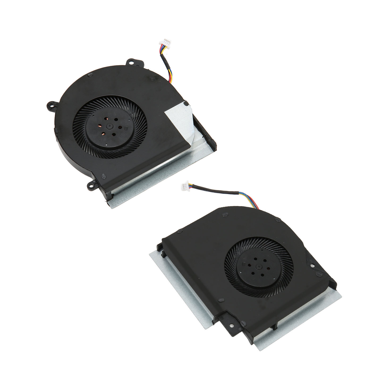 Laptop Cooling Fan Replacement 4 Pin Cooling Fan For ROG Strix Scar GL50 FY - Afbeelding 27 van 31