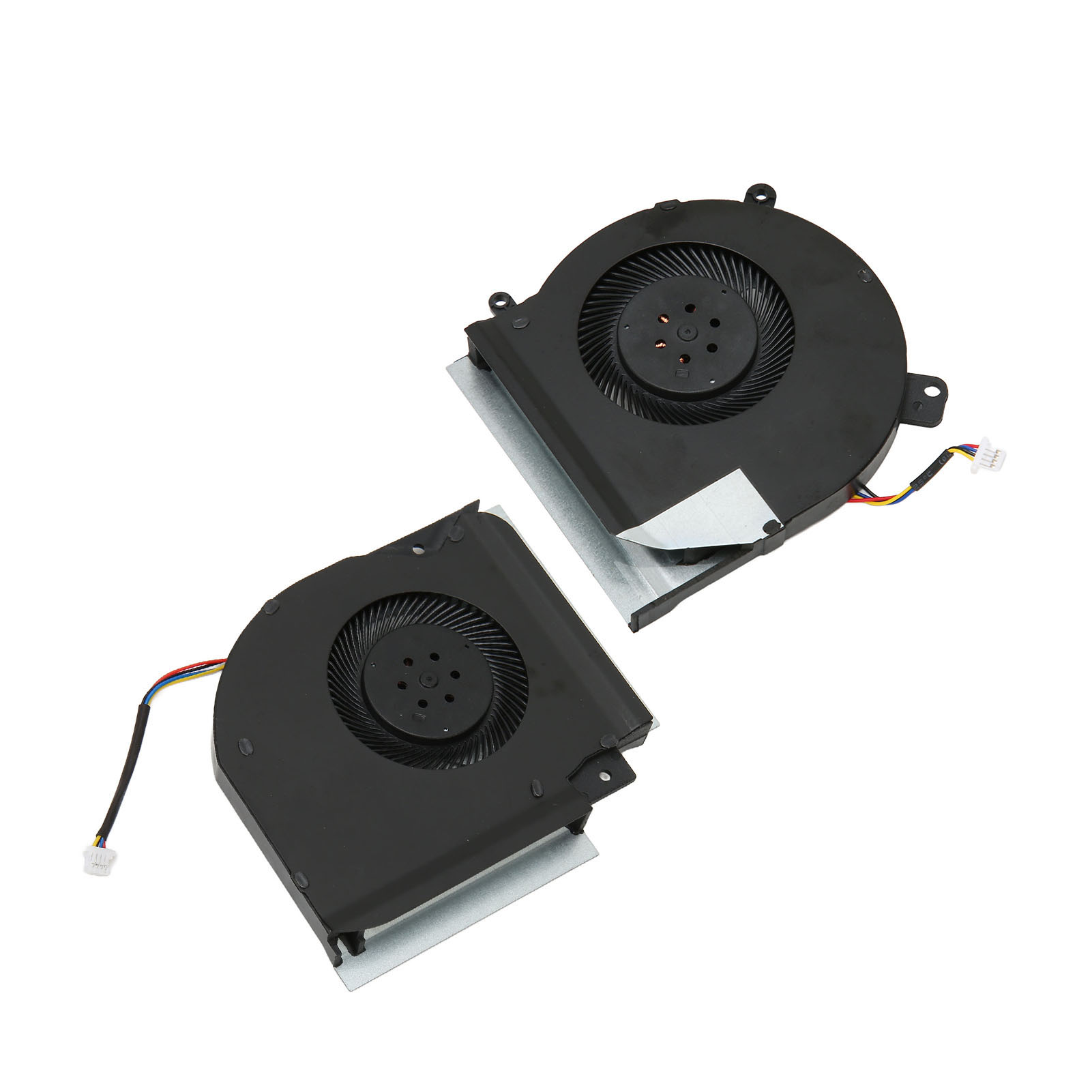 Laptop Cooling Fan Replacement 4 Pin Cooling Fan For ROG Strix Scar GL50 FY - Afbeelding 31 van 31