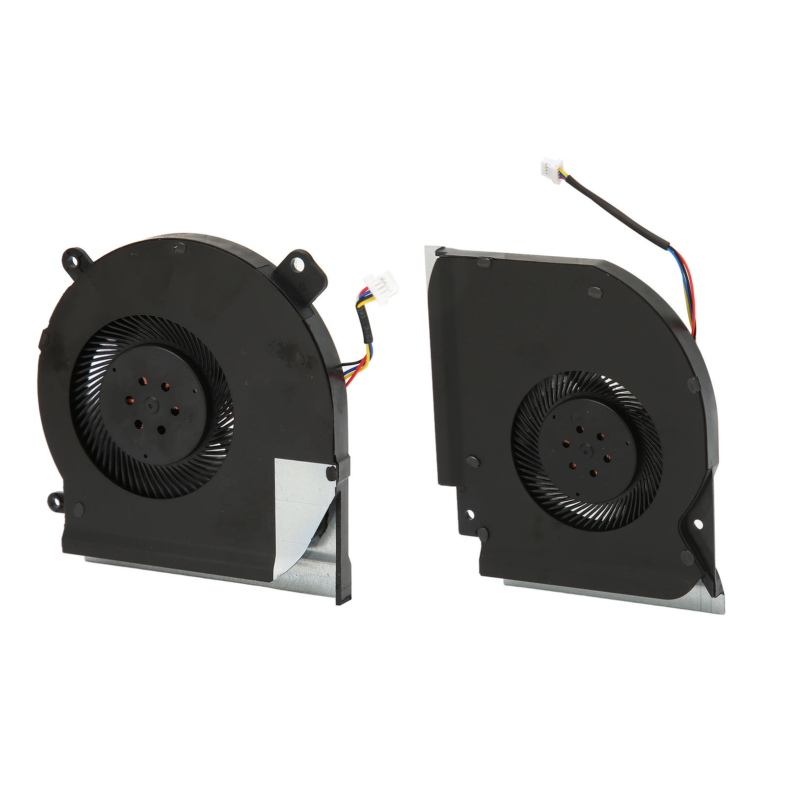 Laptop Cooling Fan Replacement 4 Pin Cooling Fan For ROG Strix Scar GL50 FY - Afbeelding 30 van 31