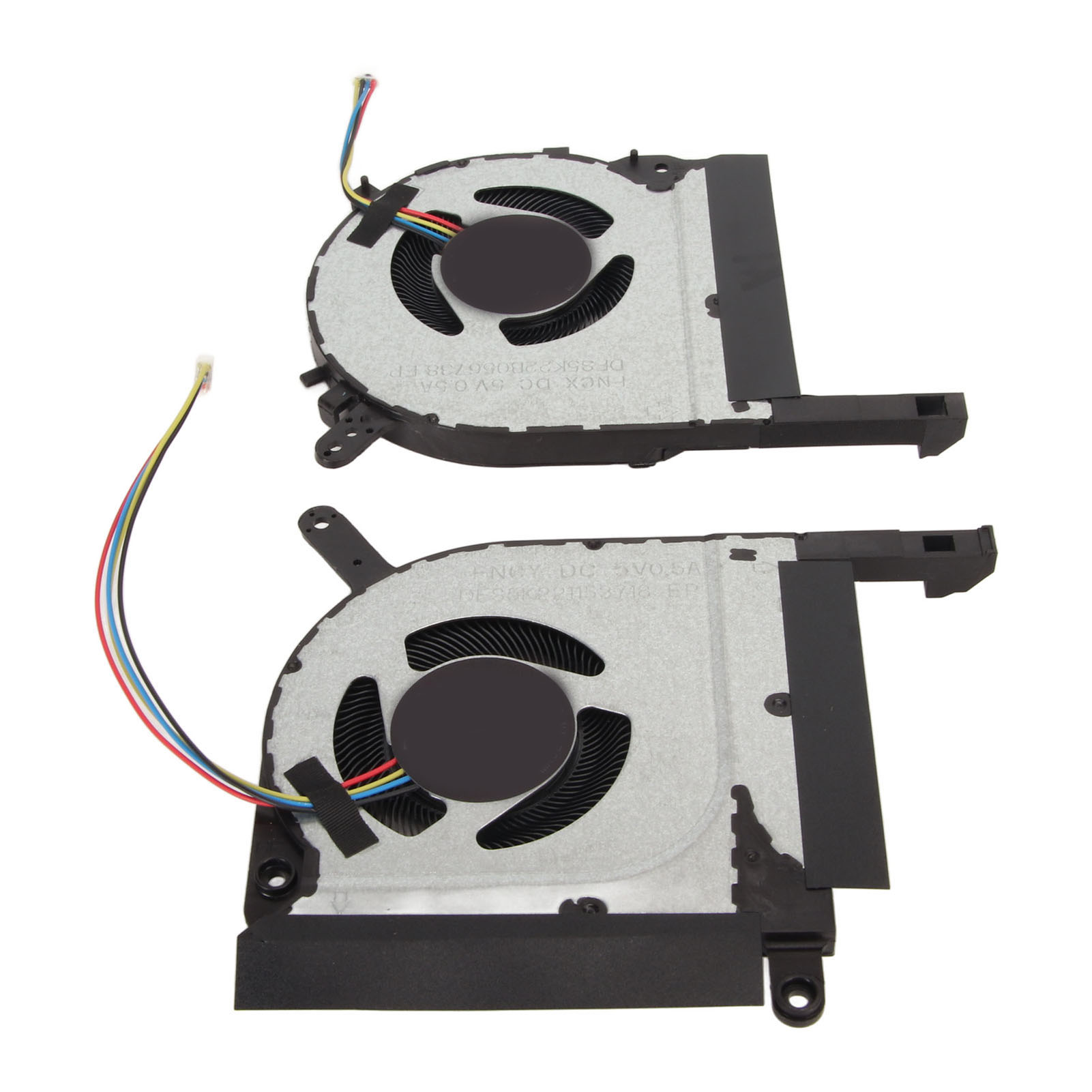 Laptop Cooling Fan For TUF 4 Pin Connector Notebook Computer Cooler Fan FY - Afbeelding 29 van 31