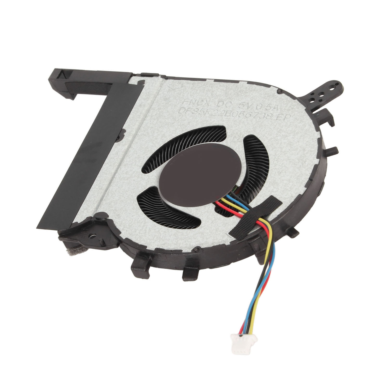 Laptop Cooling Fan For TUF 4 Pin Connector Notebook Computer Cooler Fan CB - Afbeelding 25 van 31