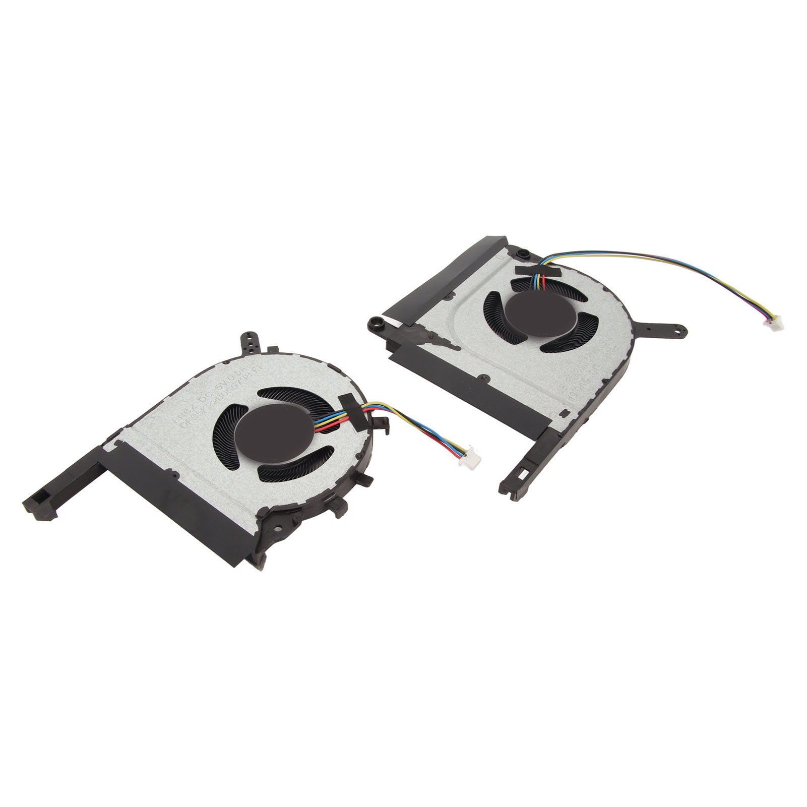 Laptop Cooling Fan For TUF 4 Pin Connector Notebook Computer Cooler Fan FY - Afbeelding 26 van 31