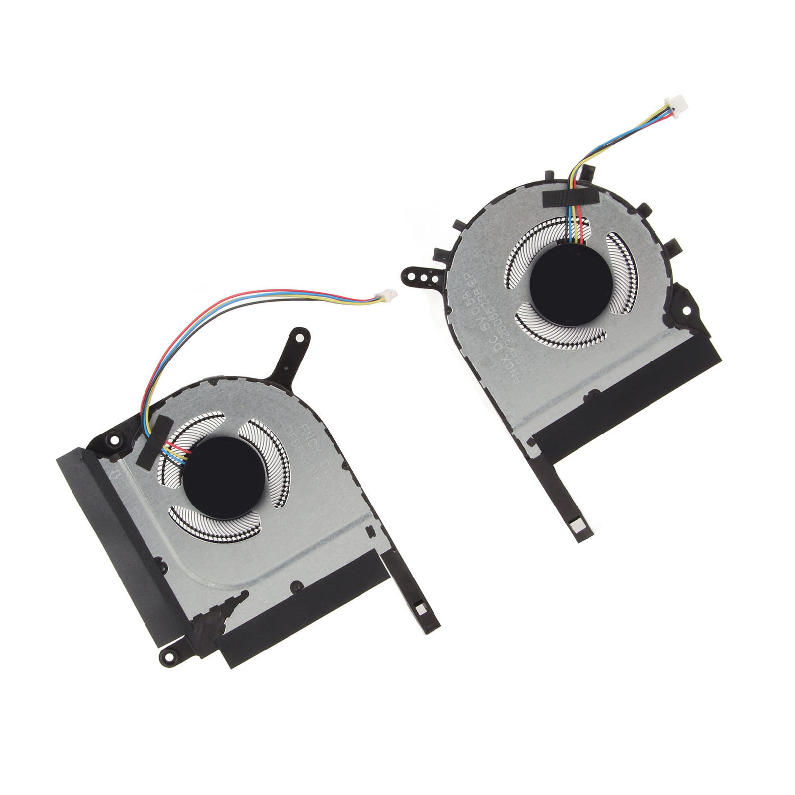 Laptop Cooling Fan For TUF 4 Pin Connector Notebook Computer Cooler Fan FY - Afbeelding 31 van 31