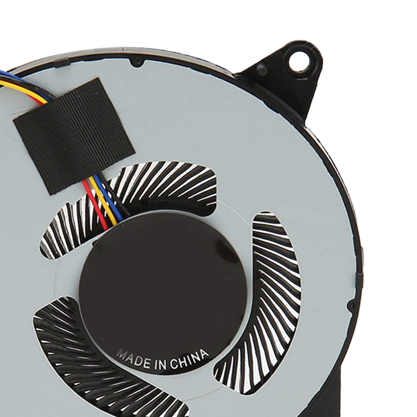 Laptop Cooling Fan ABS Light Weight Easy Mounting 4Pin Cooling Fan For ROG St CB - Afbeelding 29 van 31
