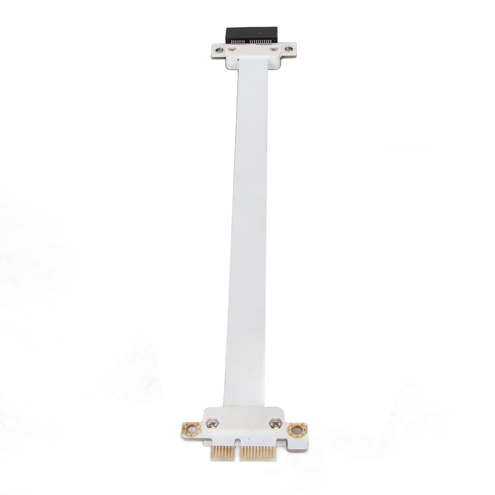 PCIE Extension Cable High Speed Flexible PCI Express 3.0 1X Riser Cable PCIE TDM - Zdjęcie 28 z 34