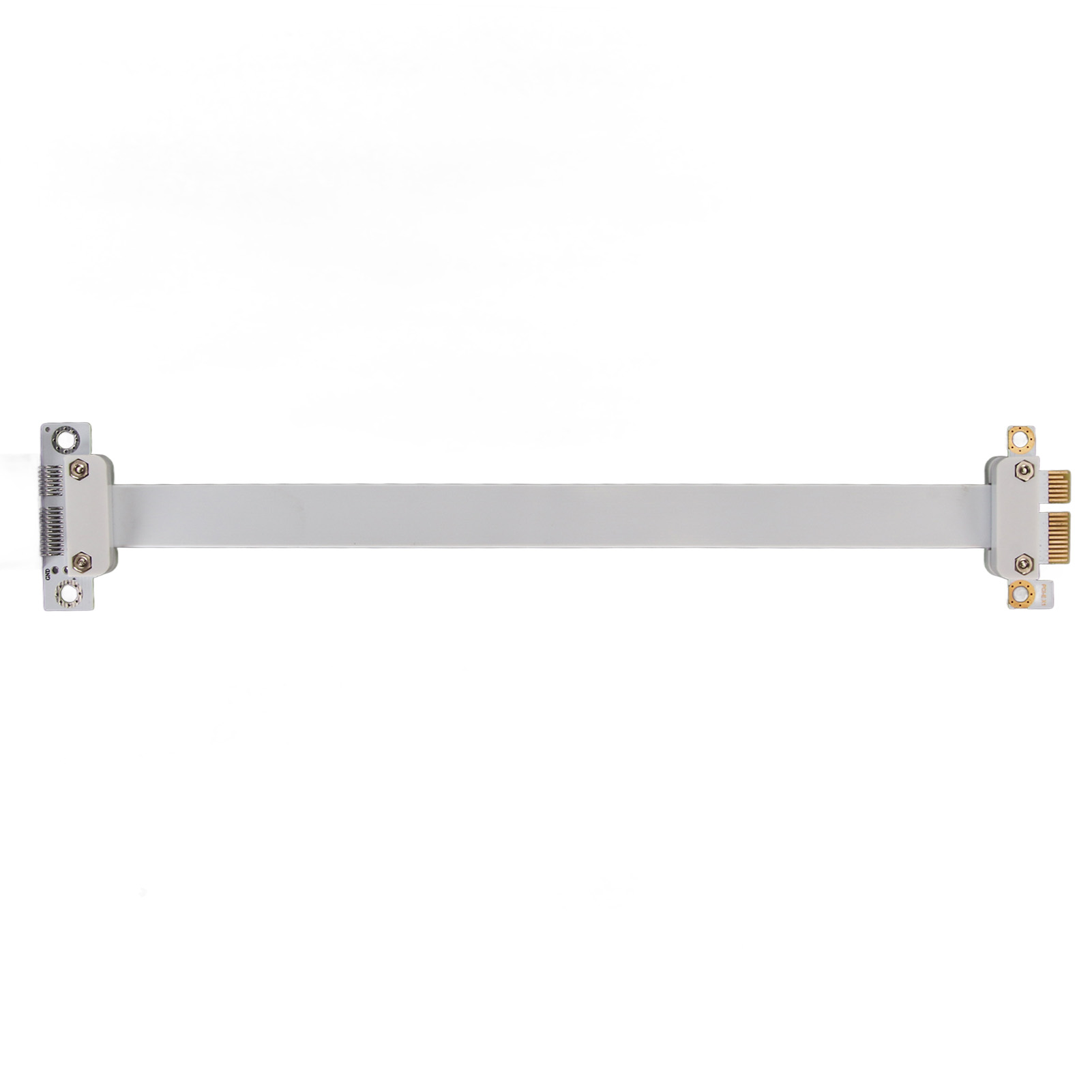 PCIE Extension Cable High Speed Flexible PCI Express 3.0 1X Riser Cable PCIE TDM - Zdjęcie 23 z 34
