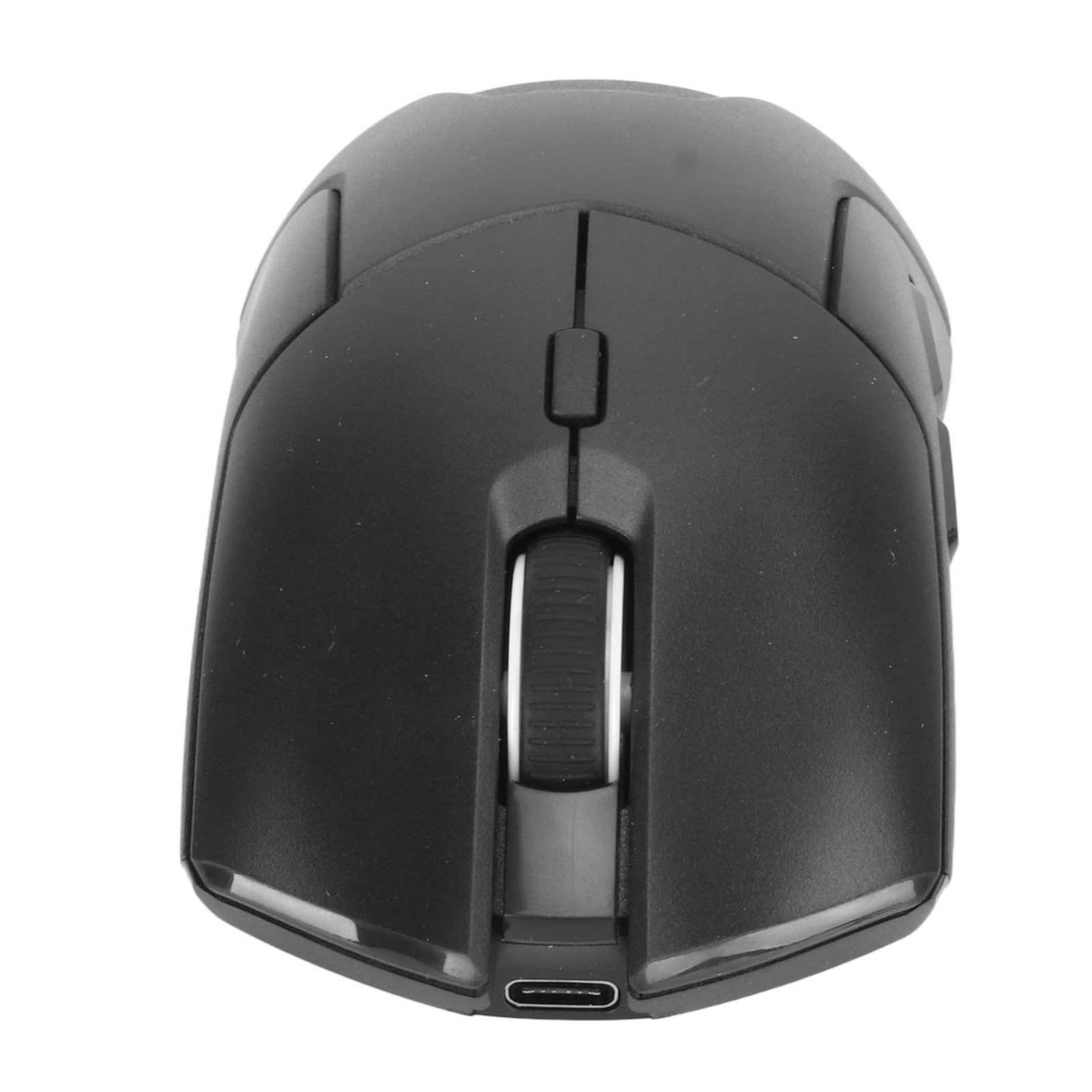 Wireless Mouse Triple Mode 1000 To 4000 DPI Silent Click Ergonomic Adjustable FY - Afbeelding 25 van 30