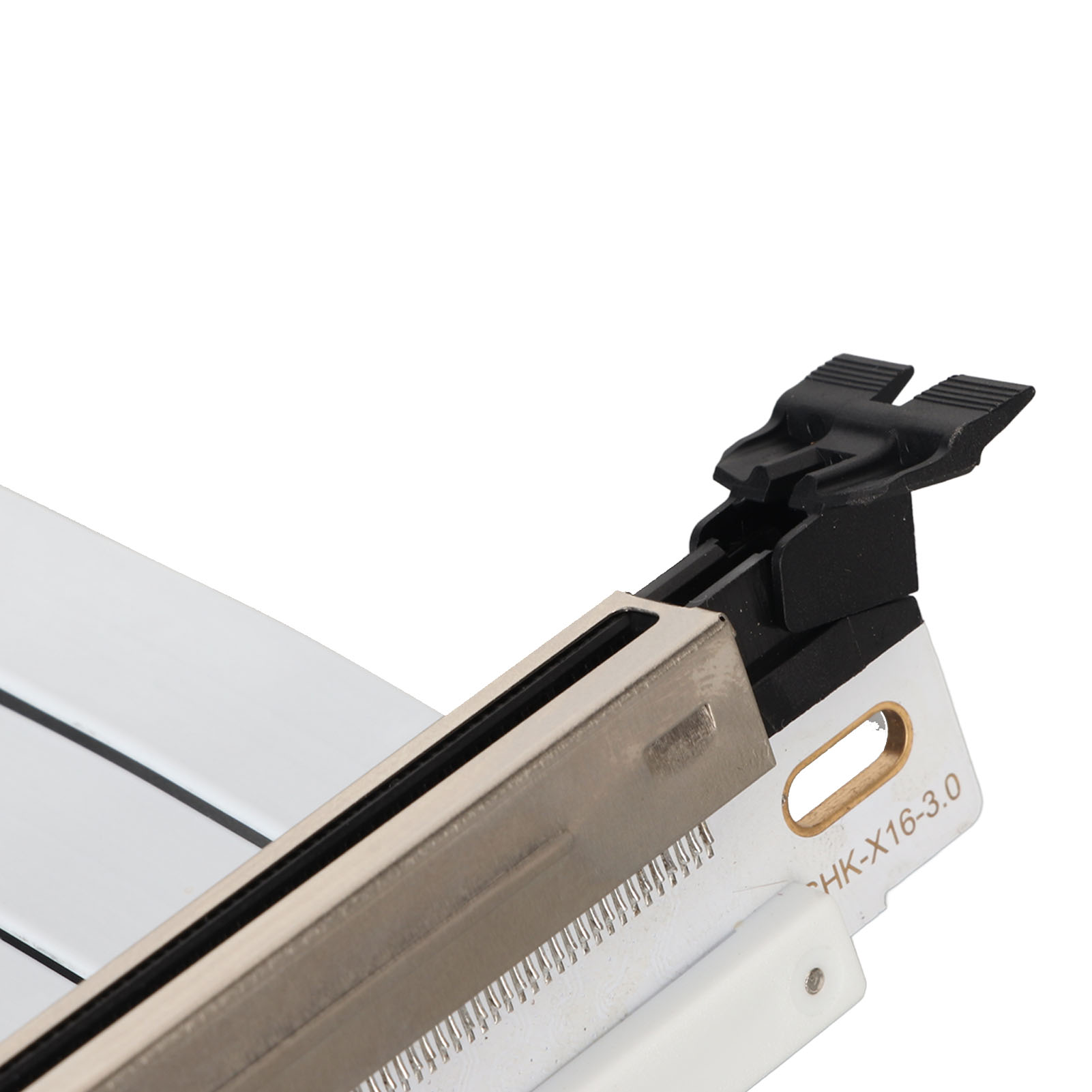 PCIE 3.0 X16 Riser Kabel 180° High Speed Flexibel Dual Reverse Connector GPU CHU - Bild 31 von 58