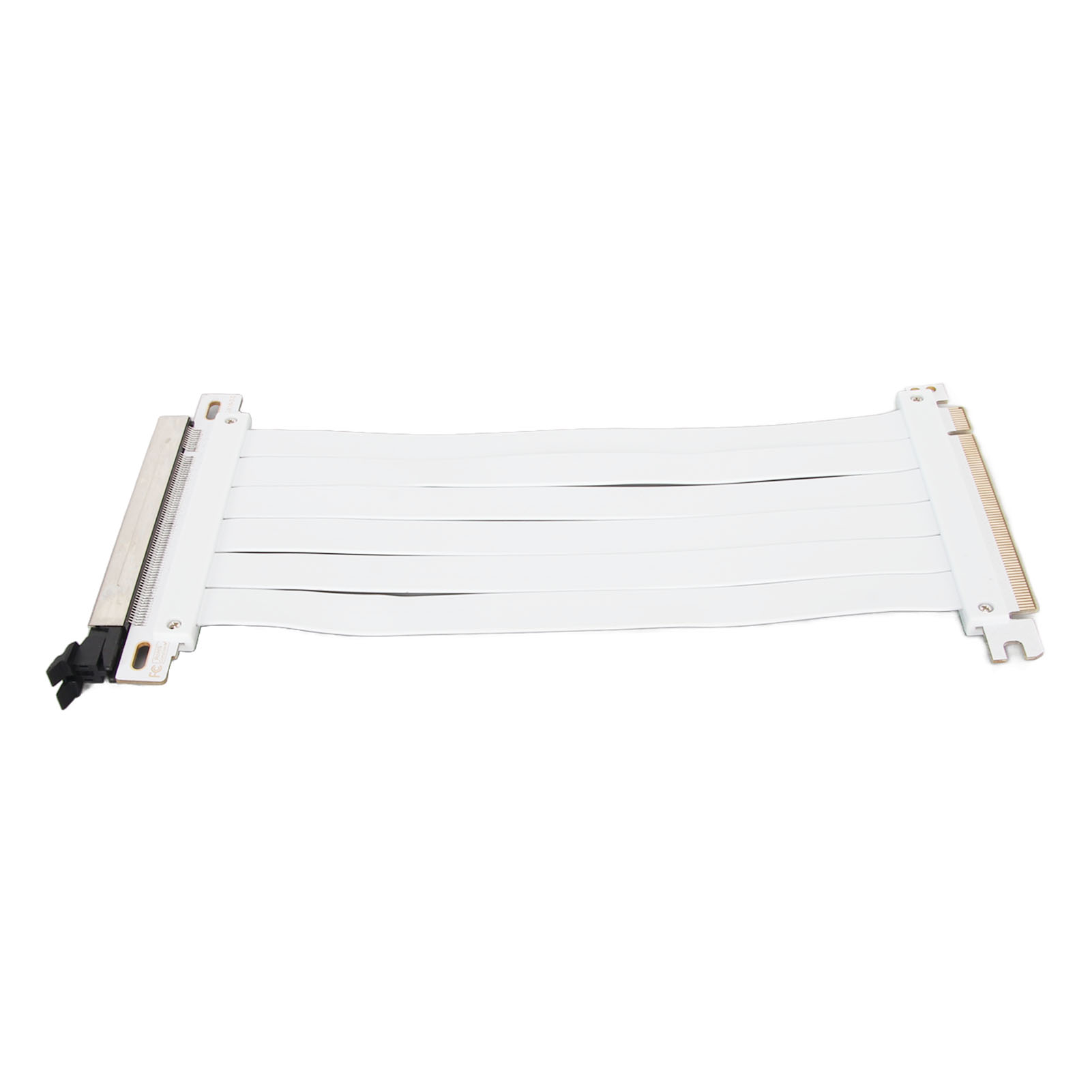 PCIE 3.0 X16 Extender Riser Cable High Shielding Property 180 Degree Flexibl NDE - Photo 29/60