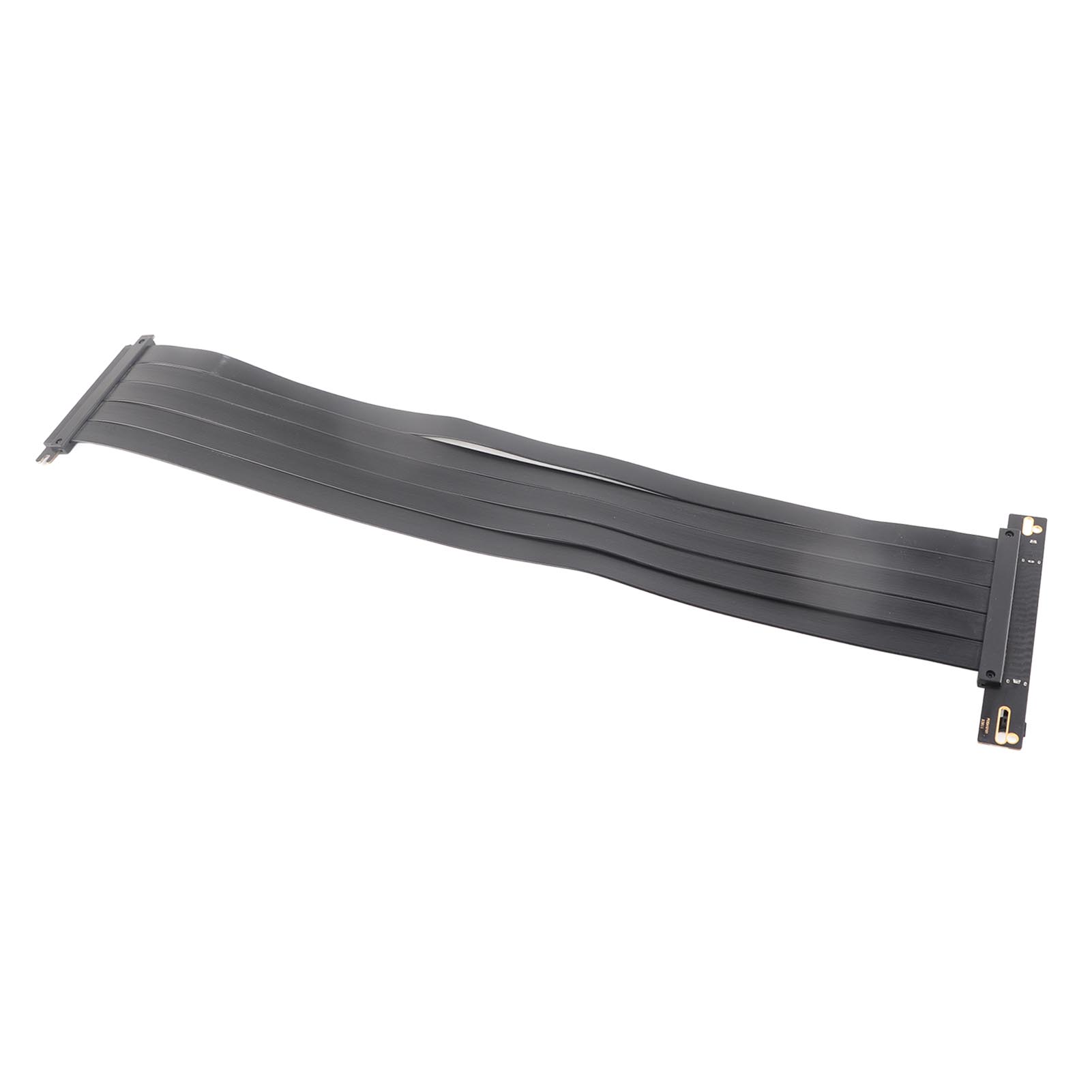 PCIE 4.0 X16 Extender Right Angle 64GB/s Shielded Plug And Play GPU Extensio NEW - Afbeelding 24 van 24