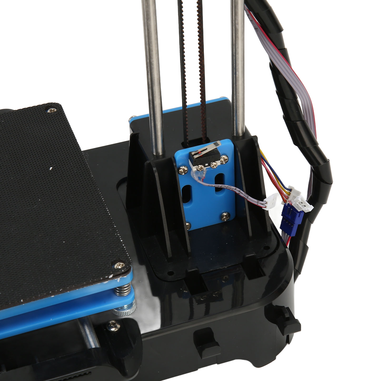 Mini 3D Printer Quiet High Accuracy Upgraded Extruder Technology 4x4x4in DB - Photo 20/24