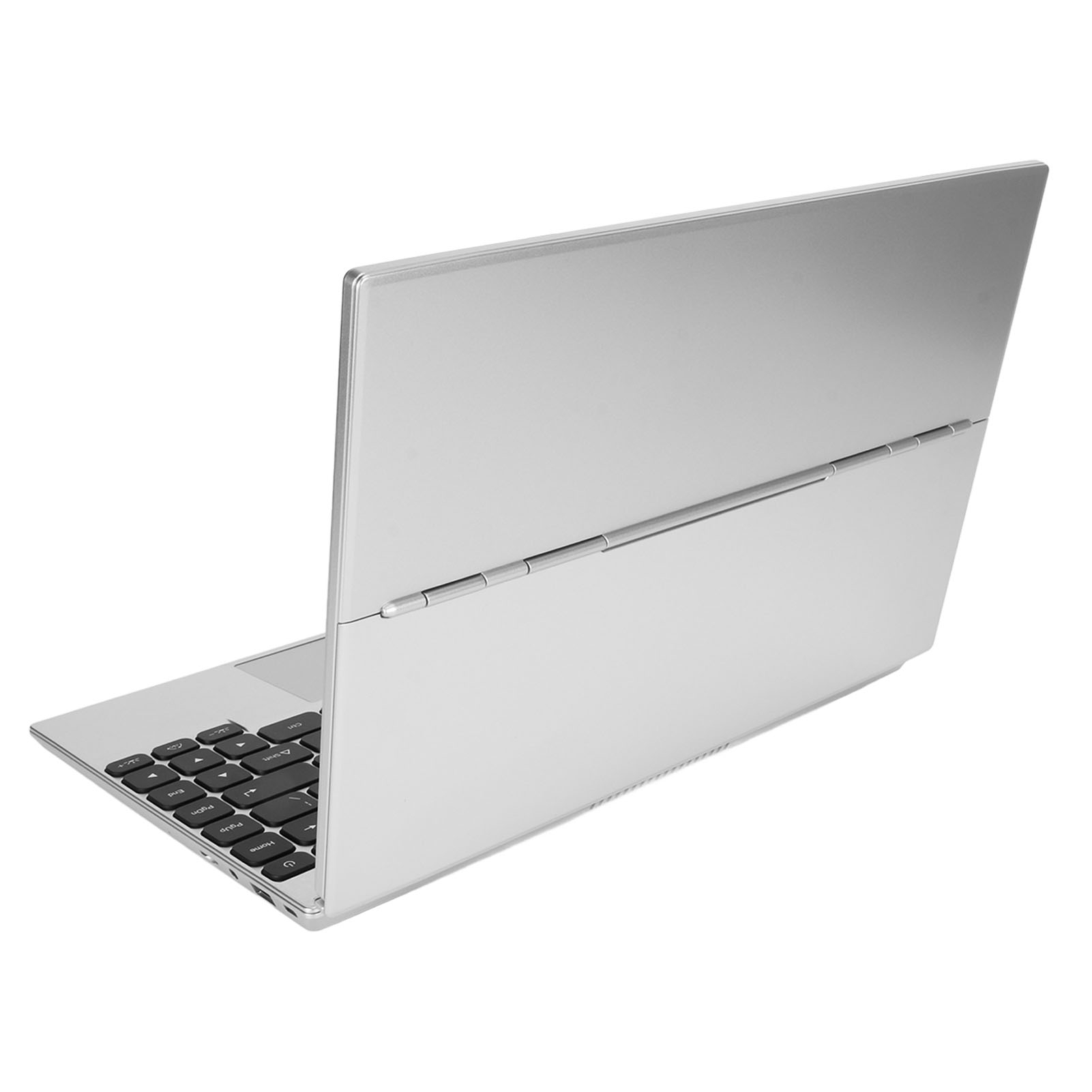 14 Inch Laptop Touch Display 16GB RAM Fingerprint Reader Quad Core RGB Back DON - Afbeelding 30 van 30
