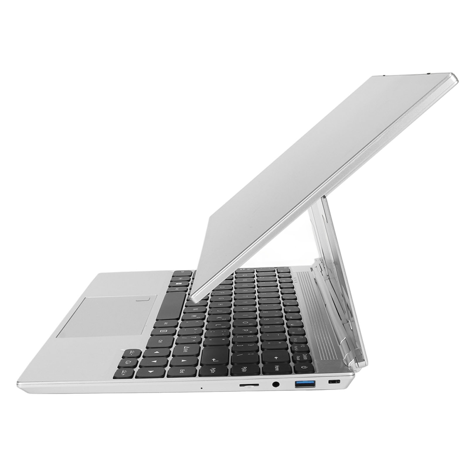 14 Inch Laptop Touch Display 16GB RAM Fingerprint Reader Quad Core RGB Back DON - Afbeelding 28 van 30