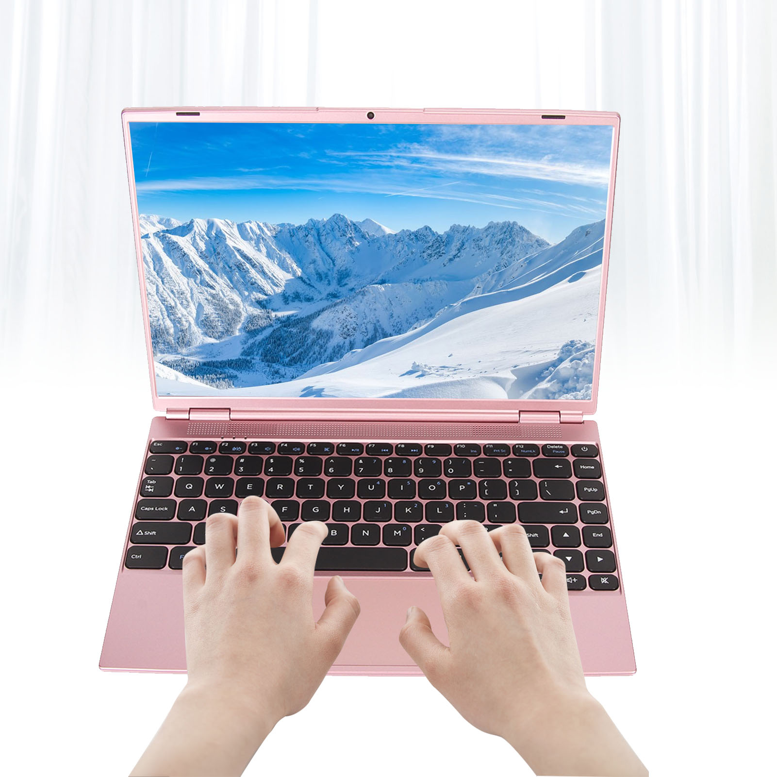 14 Inch Laptop Quad Core J4105 8GB RAM 1920 X 1200 HD IPS Business Laptop SD0 - Picture 20 of 27
