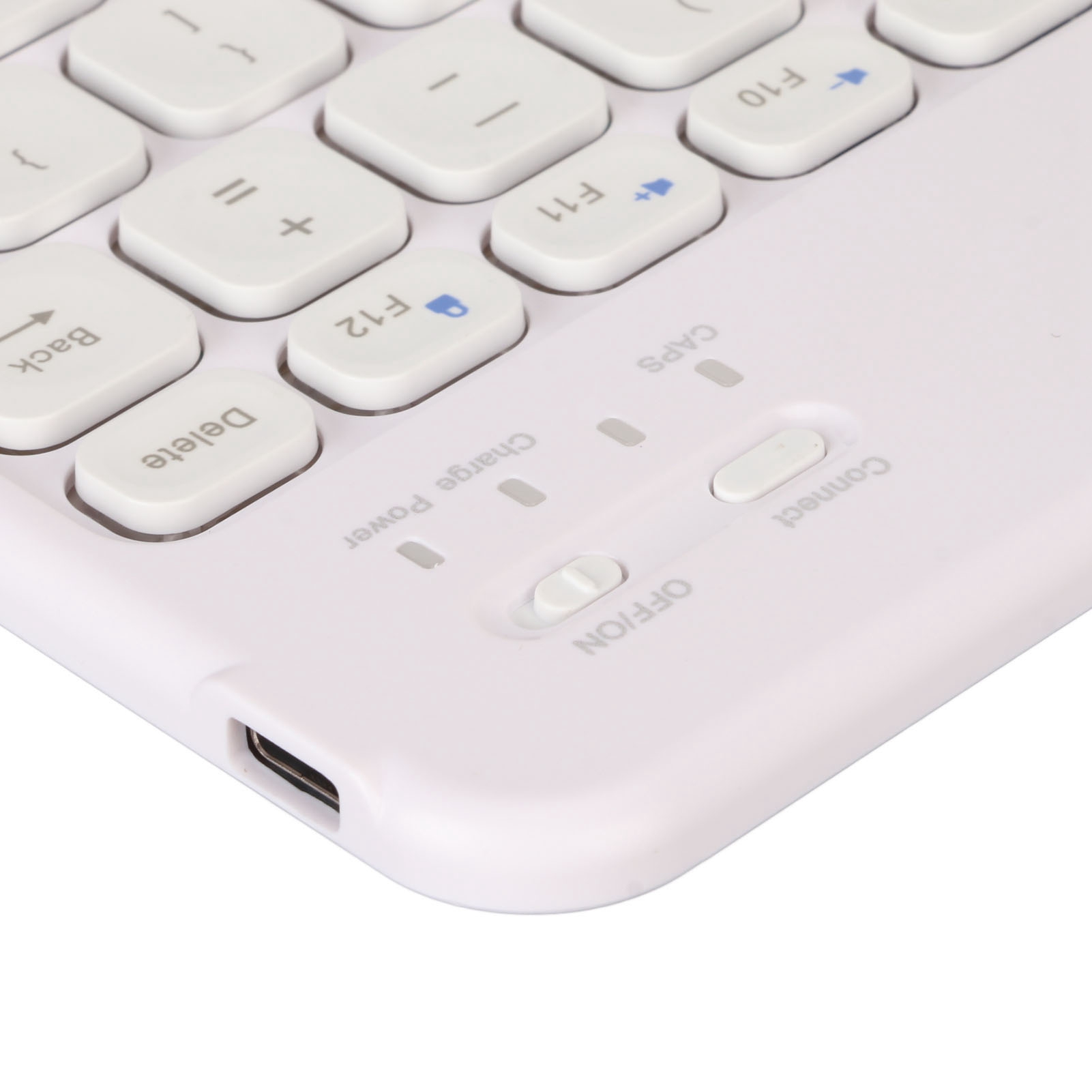 Keyboard And Mouse Combo Wireless BT Keyboard And Mouse Set Portable Matching FY - Afbeelding 30 van 33