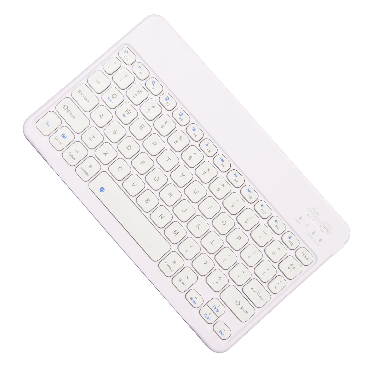 Keyboard And Mouse Combo Wireless BT Keyboard And Mouse Set Portable Matching FY - Afbeelding 27 van 33