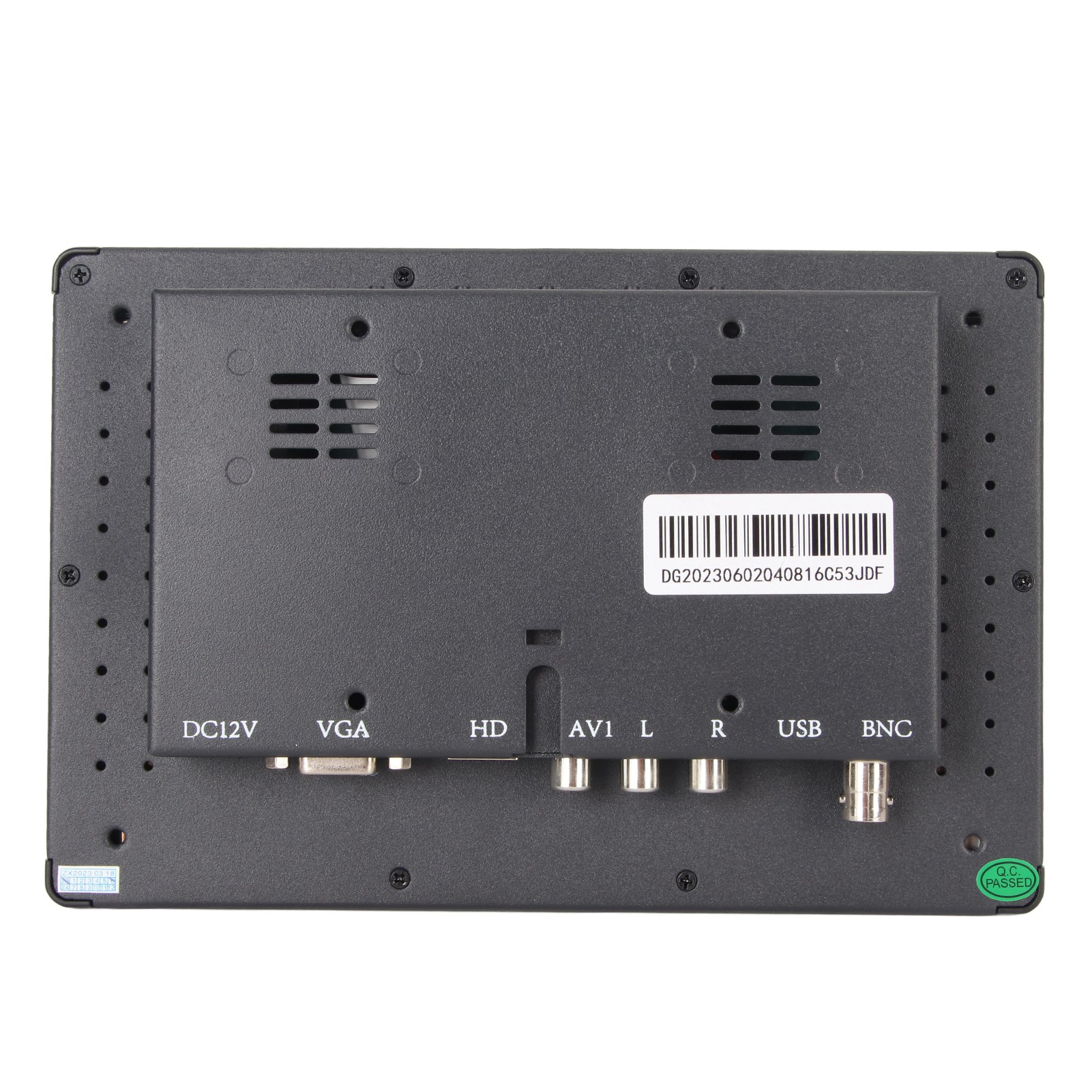 8 Inch Touchscreen Monitor Widescreen 16:9 Wall Mounted 1280x720 Waterproof IPS - Picture 16 of 24
