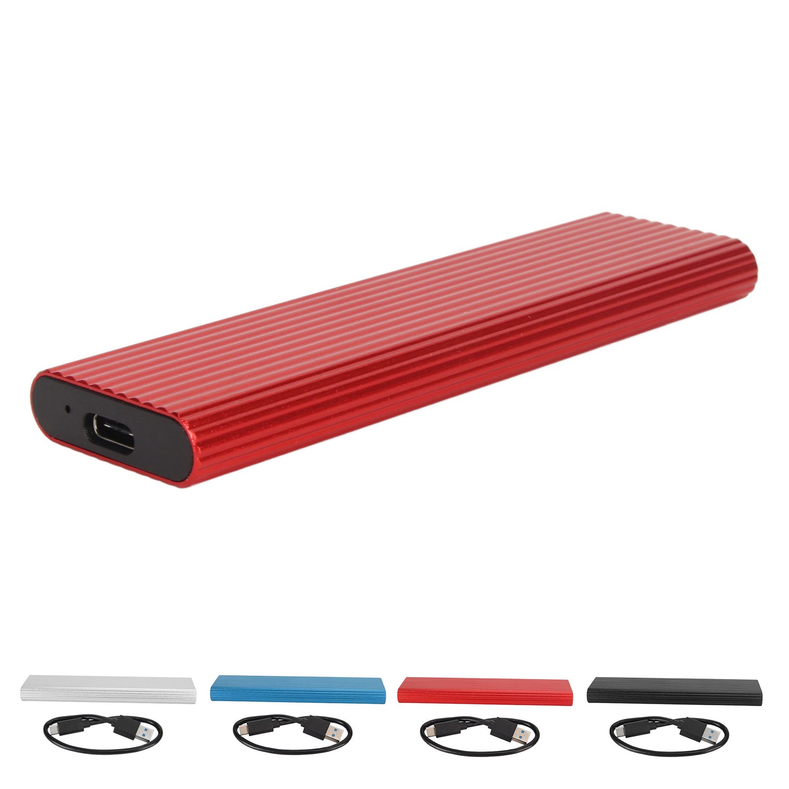 External Hard Drive M.2 NGFF 10Gbps Type C Interface Mobile Hard Disk For Lap CB - Bild 33 von 40