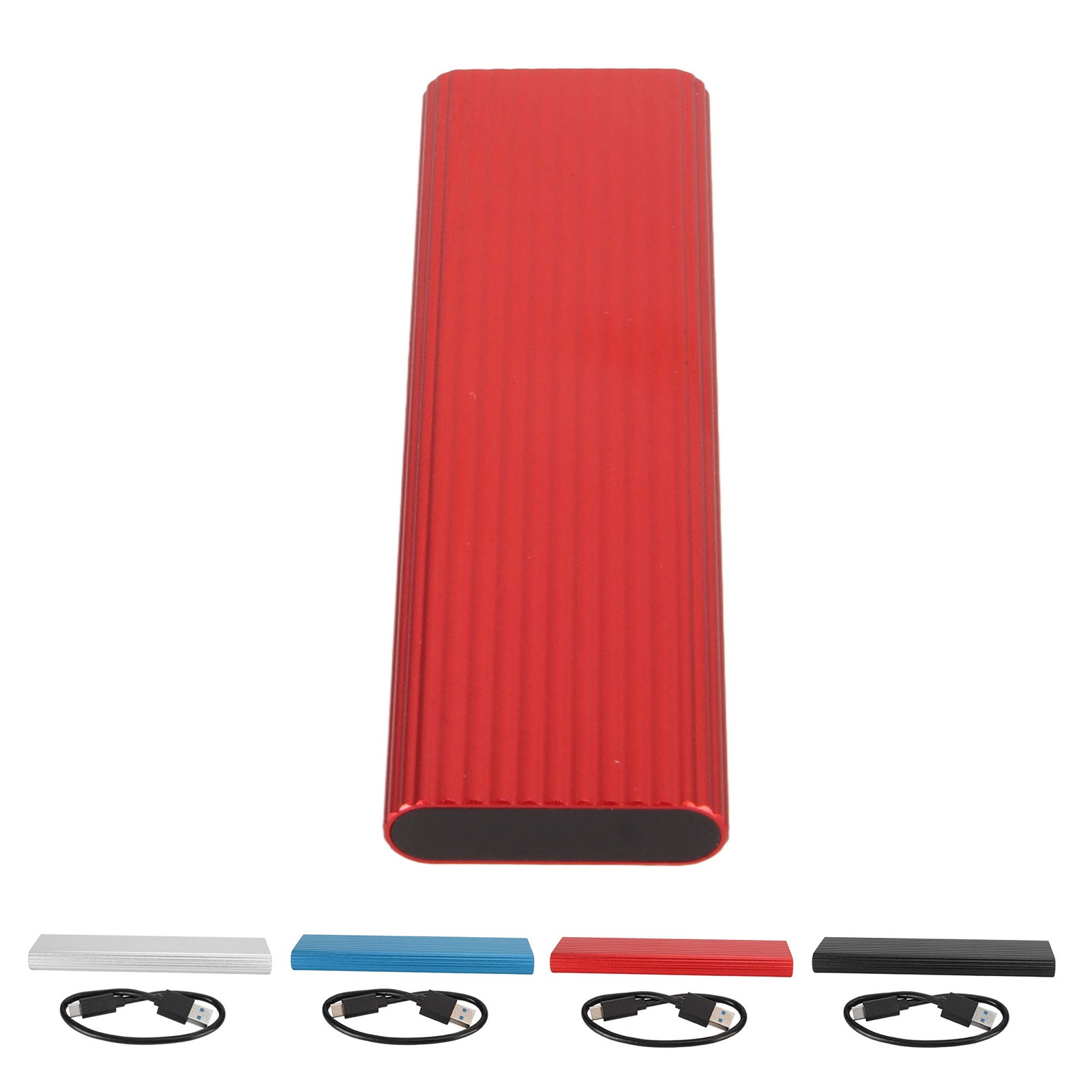 External Hard Drive M.2 NGFF 10Gbps Type C Interface Mobile Hard Disk For La SAL - Photo 37/40