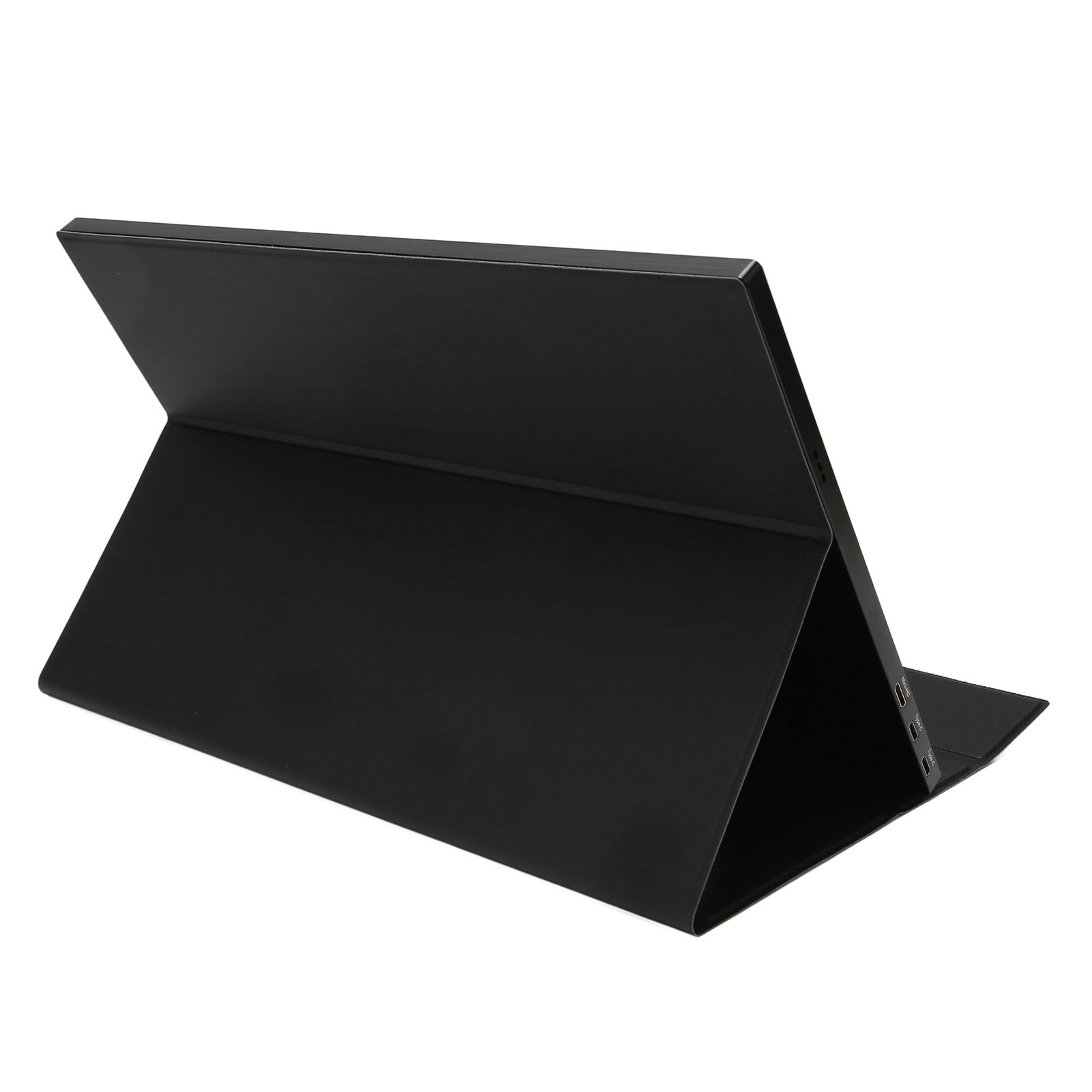 Portable Monitor 16in 2.5K IPS FHD HDR 60Hz Refresh Type C Mini HD External NEW - Afbeelding 13 van 18