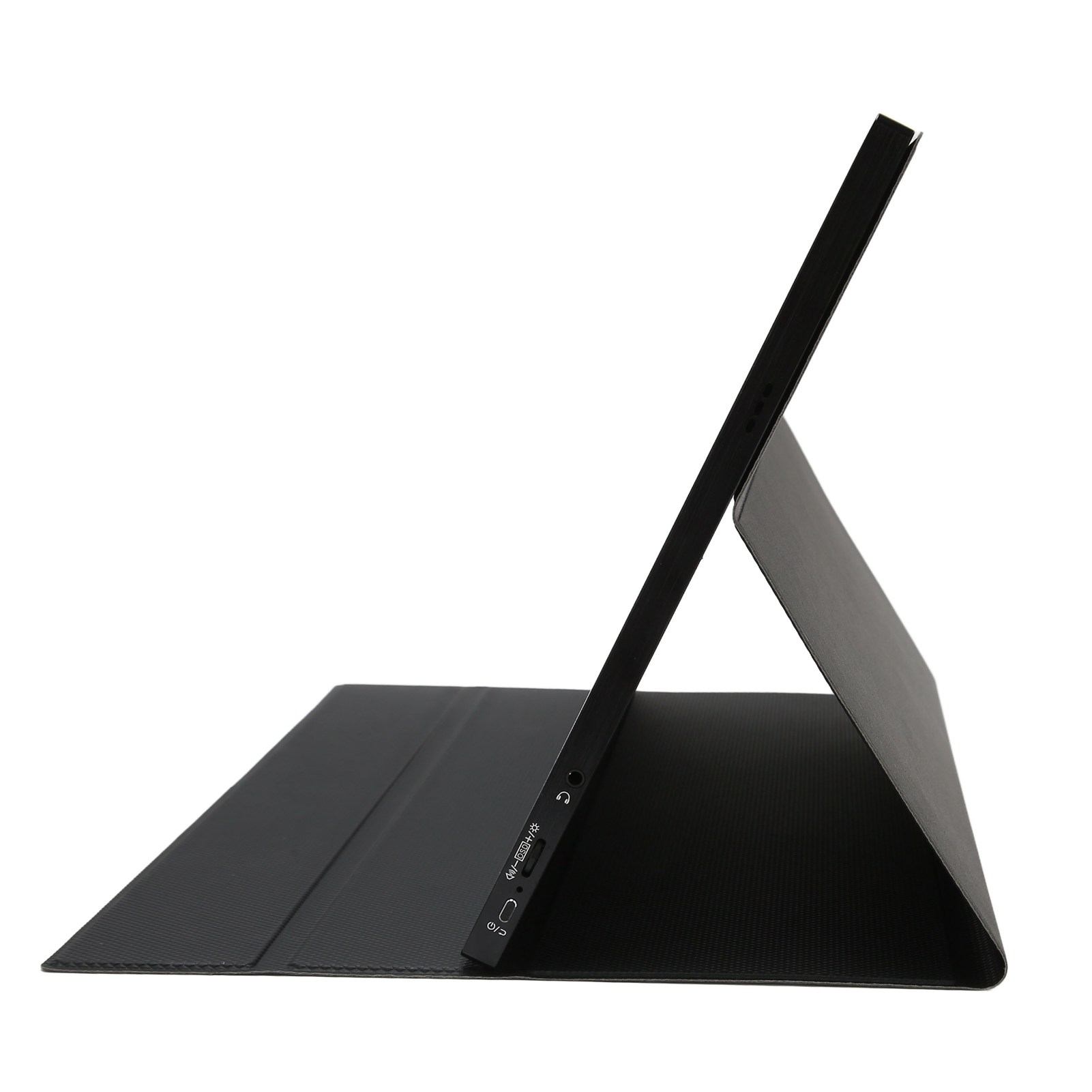 Portable Monitor 16in 2.5K IPS FHD HDR 60Hz Refresh Type C Mini HD External NEW - Afbeelding 17 van 18