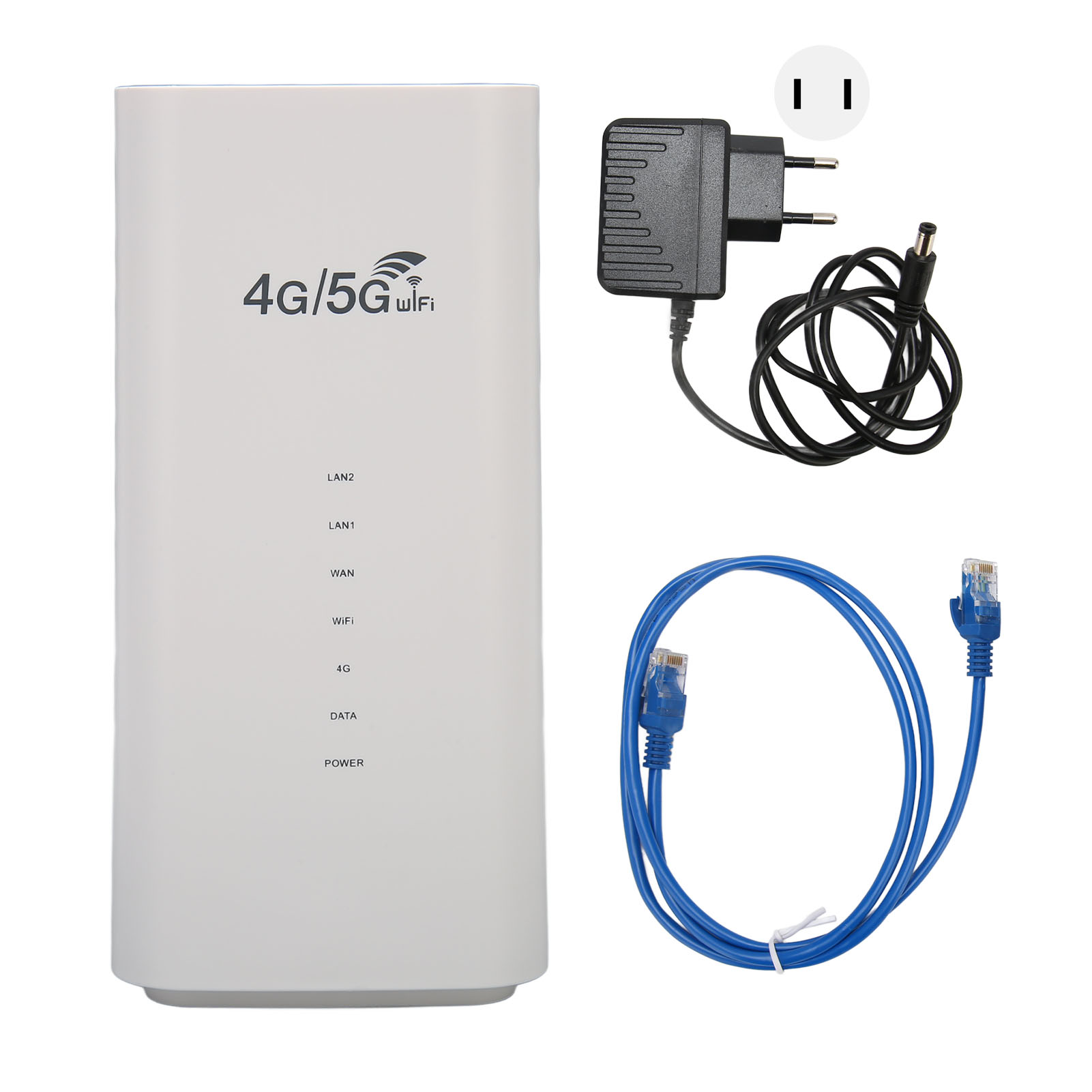 4G LTE Router With SIM Card Slot 4 Antenna Up To 32 Users Wireless WiFi CPE ZZ1 - Photo 15/18