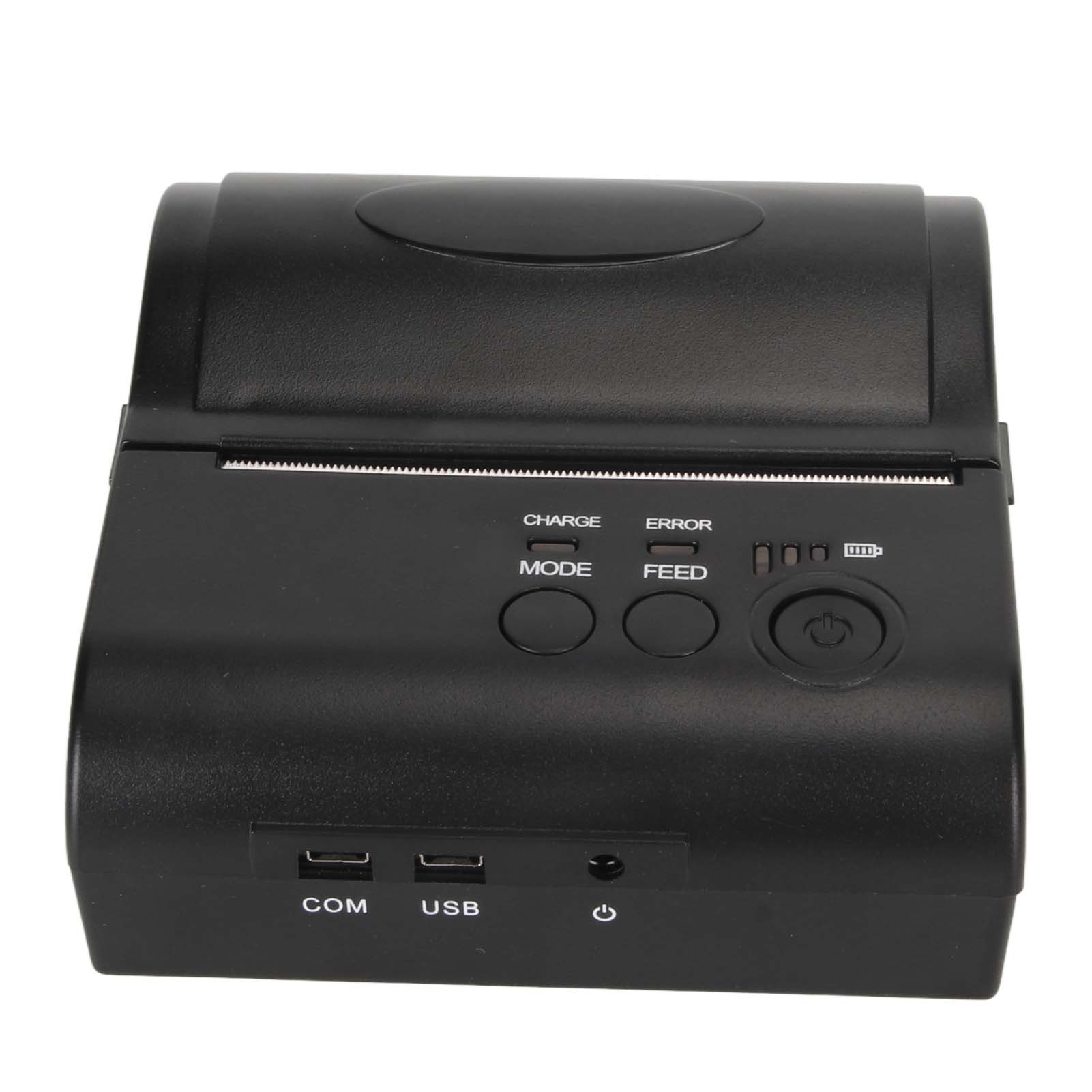 Thermal Printer BT 203 DPI Accuracy 90mm/s Print Speed Thermal Label Printer FY - Afbeelding 26 van 28