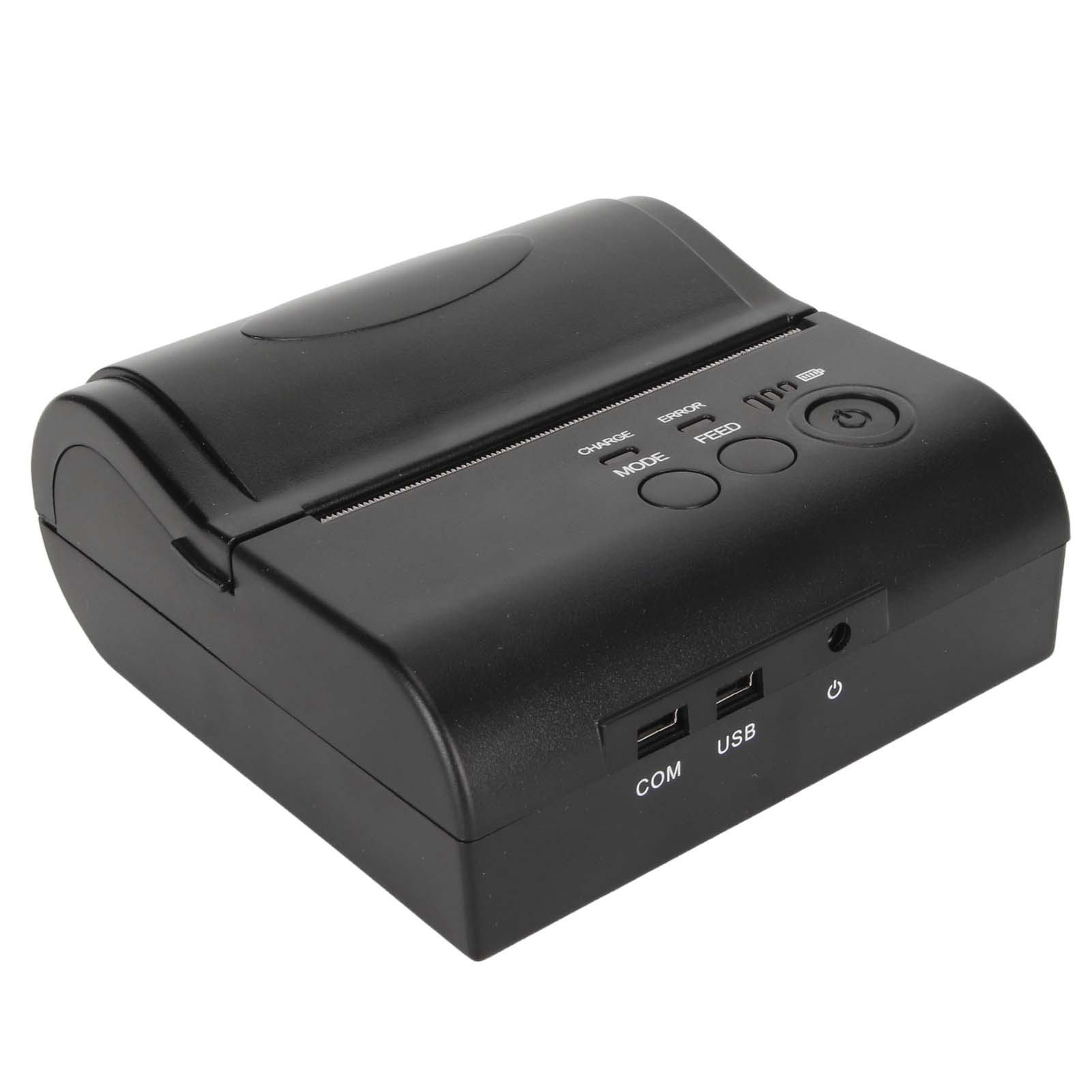 Thermal Printer BT 203 DPI Accuracy 90mm/s Print Speed Thermal Label Printer FY - Afbeelding 24 van 28