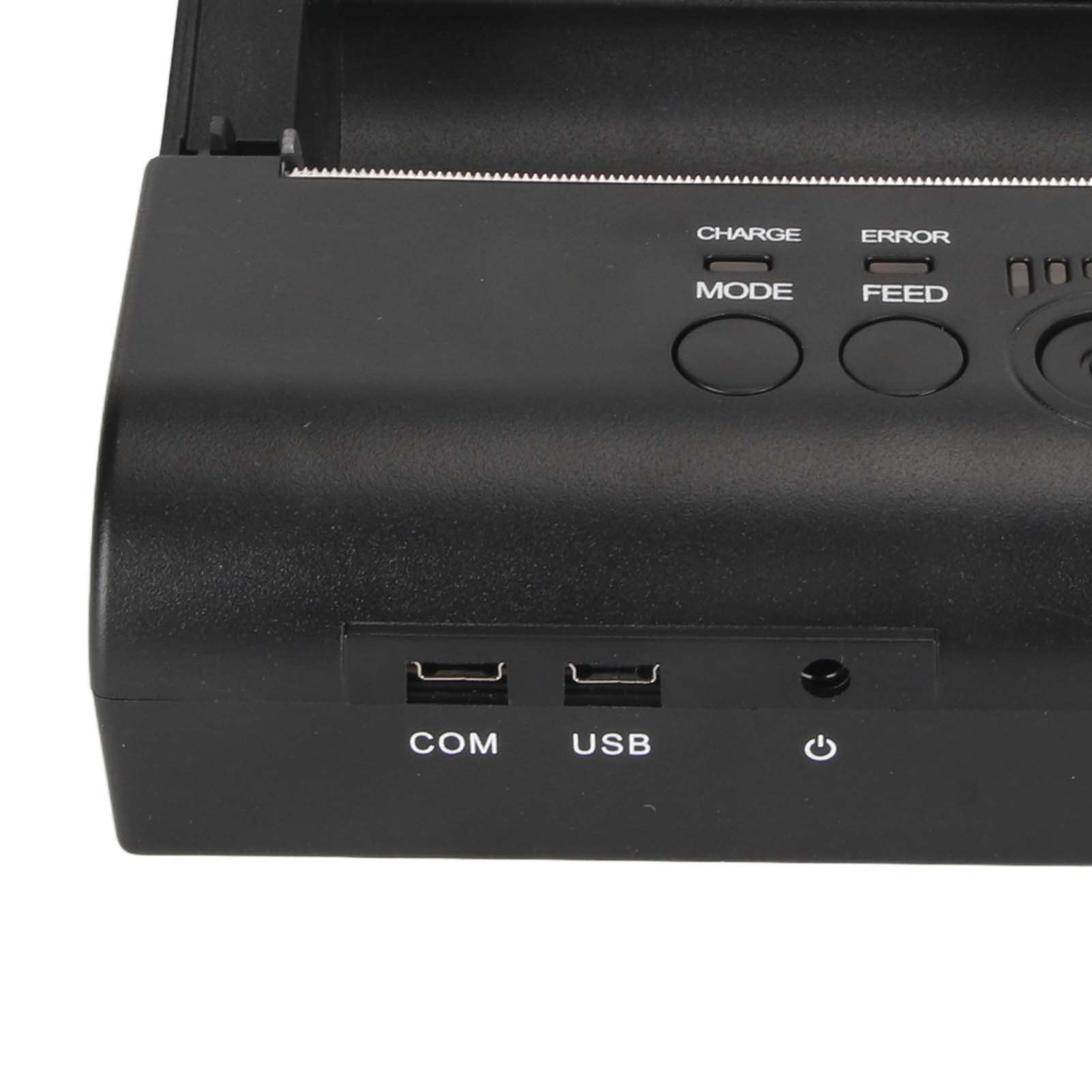 Thermal Printer BT 203 DPI Accuracy 90mm/s Print Speed Thermal Label Printer FY - Afbeelding 28 van 28