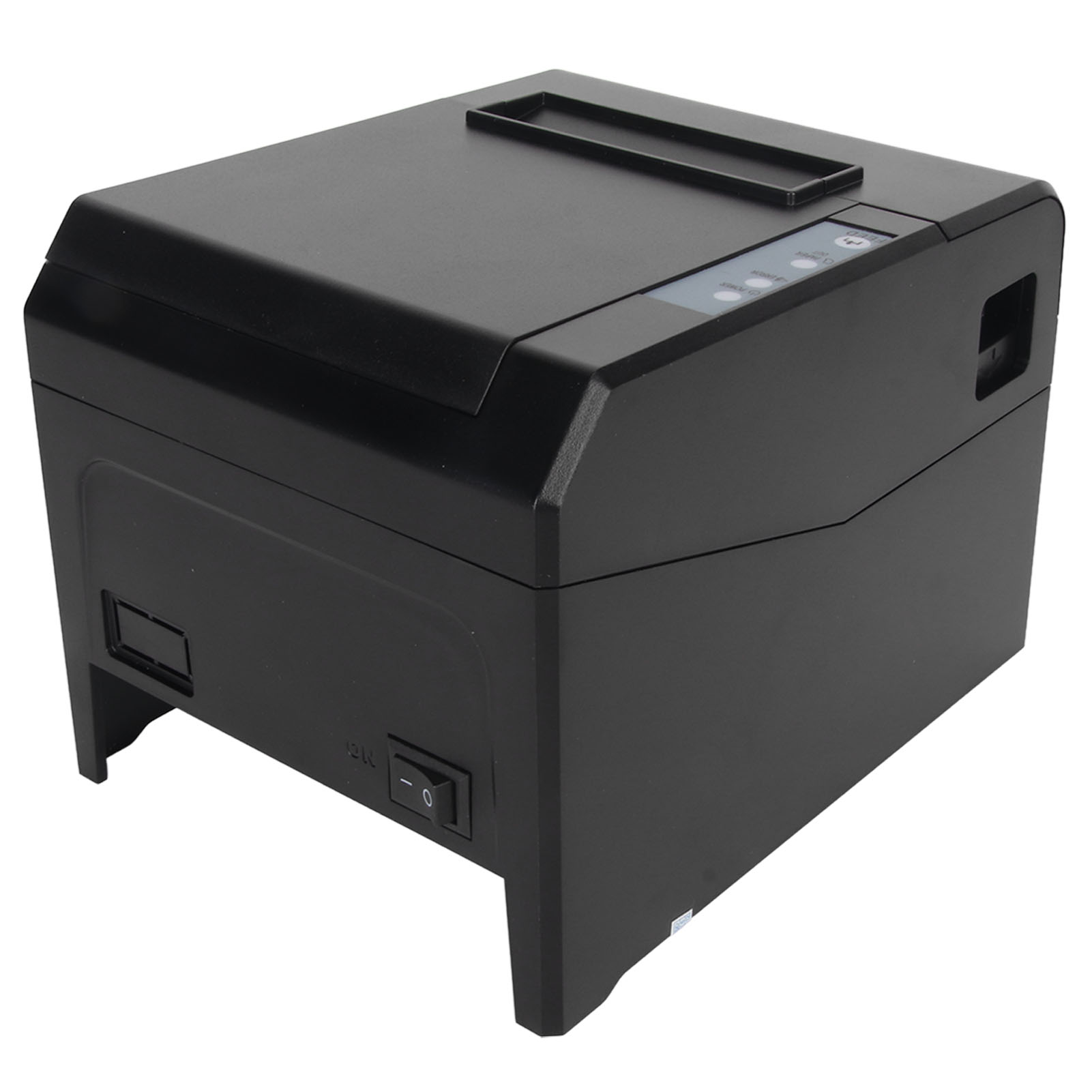 80mm Thermal Printer 220 To 300mm/s USB LAN Interface ESC POS Command Thermal FY - Afbeelding 33 van 33