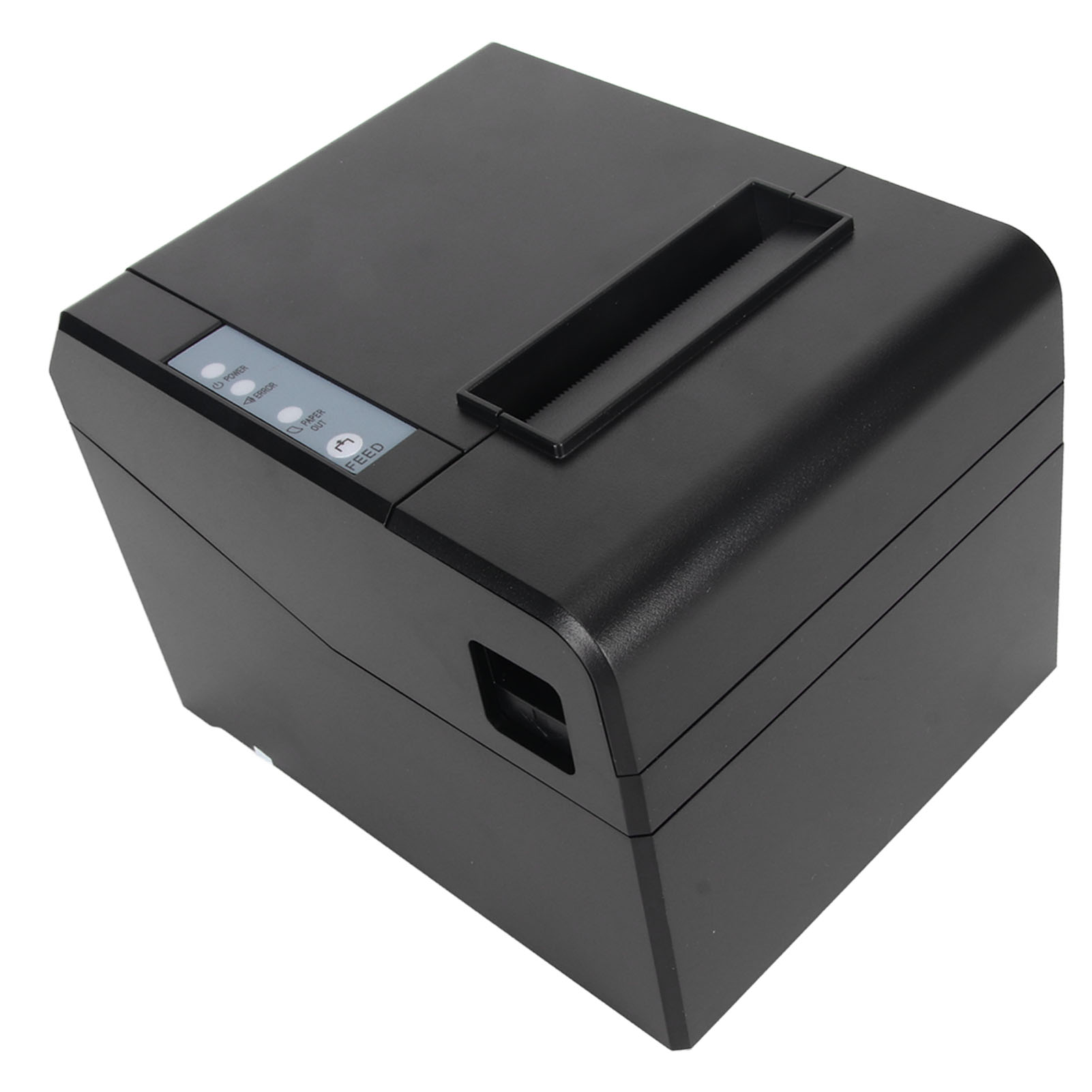80mm Thermal Printer 220 To 300mm/s USB LAN Interface ESC POS Command Thermal FY - Afbeelding 27 van 33
