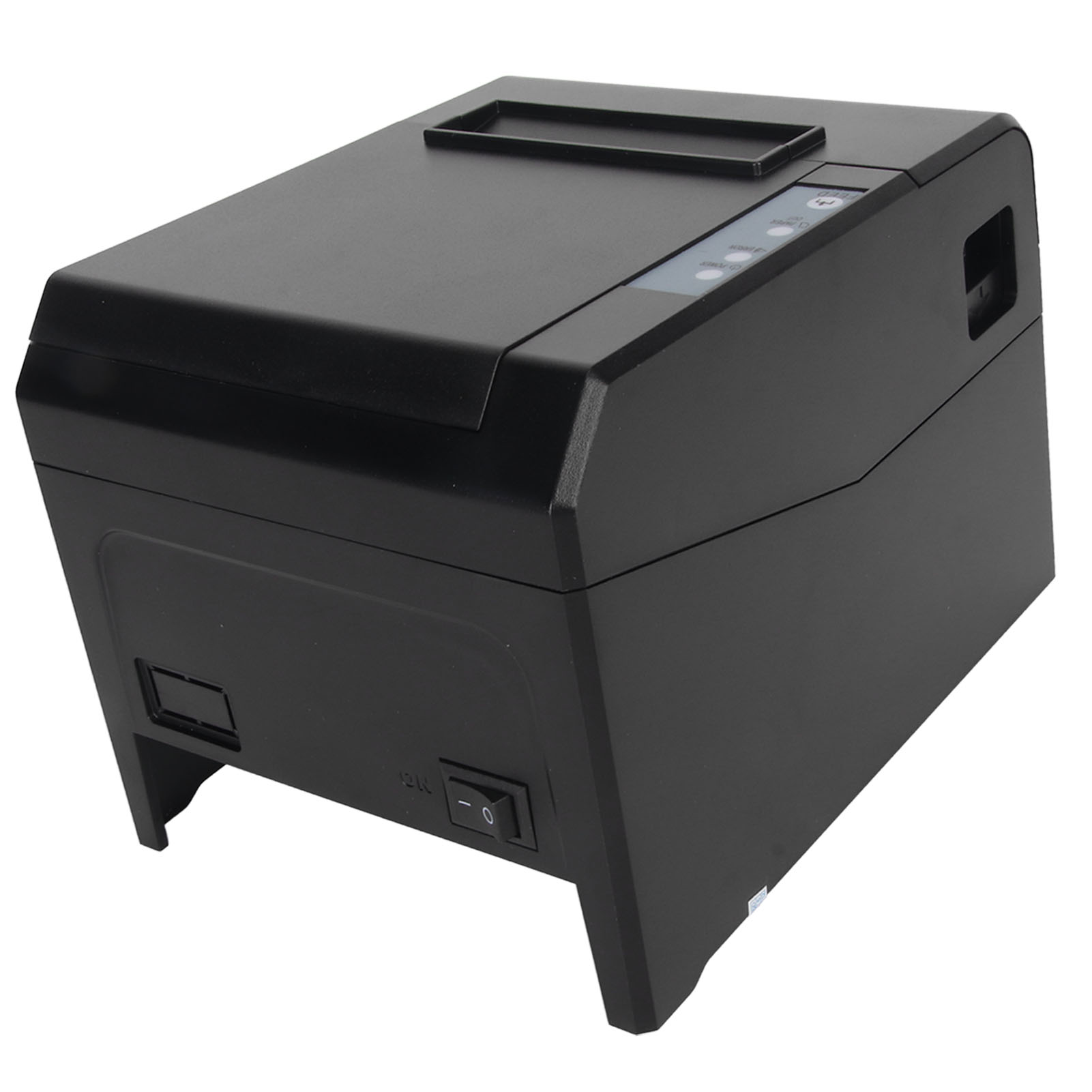 80mm Thermal Printer 220 To 300mm/s USB LAN Interface ESC POS Command Thermal FY - Afbeelding 30 van 33