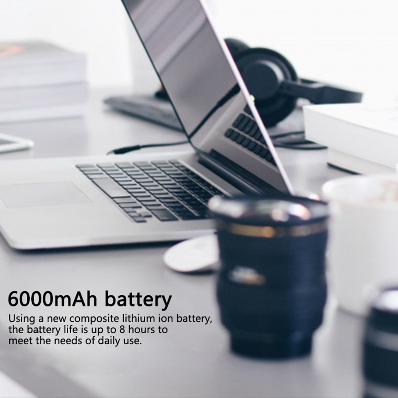 14.1in FHD Laptop For J4105CPU 1920x1080 6GB RAM 128GB ROM SSD Laptop NEW - Afbeelding 16 van 18