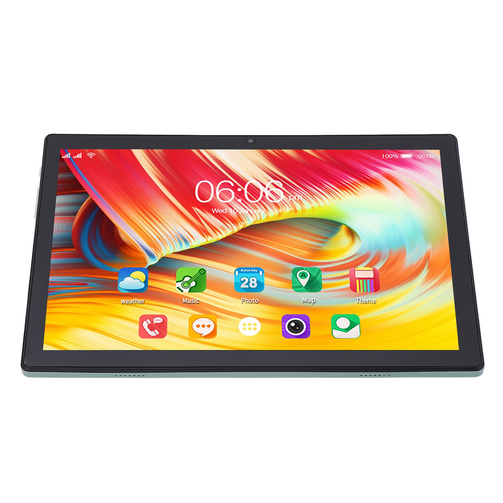 10.1 Inch Tablet FHD Display 8GB RAM 256GB ROM Octa Core CPU Dual Camera 4 - Bild 15 von 18