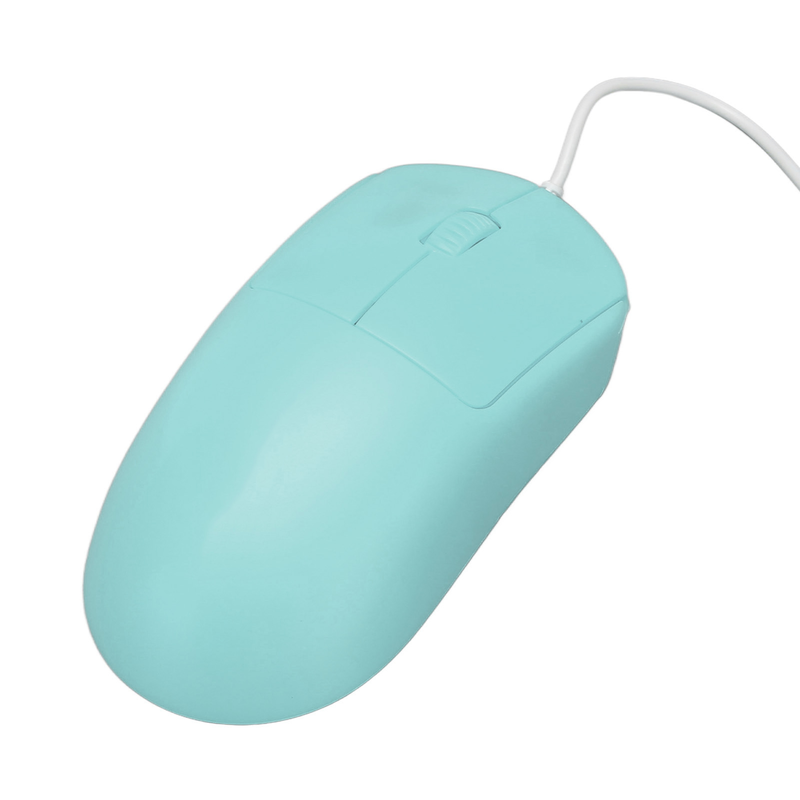 Wired Mouse Optical 1200DPI USB Port Ergonomic Design Plug And Play Computer FY - Bild 30 von 34
