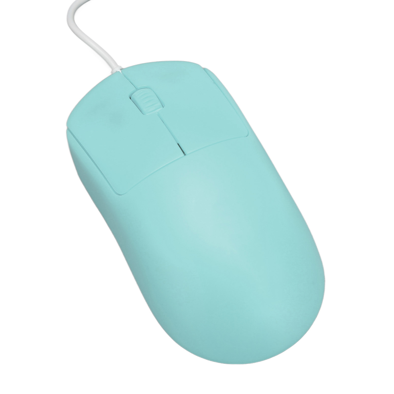 Wired Mouse Optical 1200DPI USB Port Ergonomic Design Plug And Play Computer FY - Bild 24 von 34