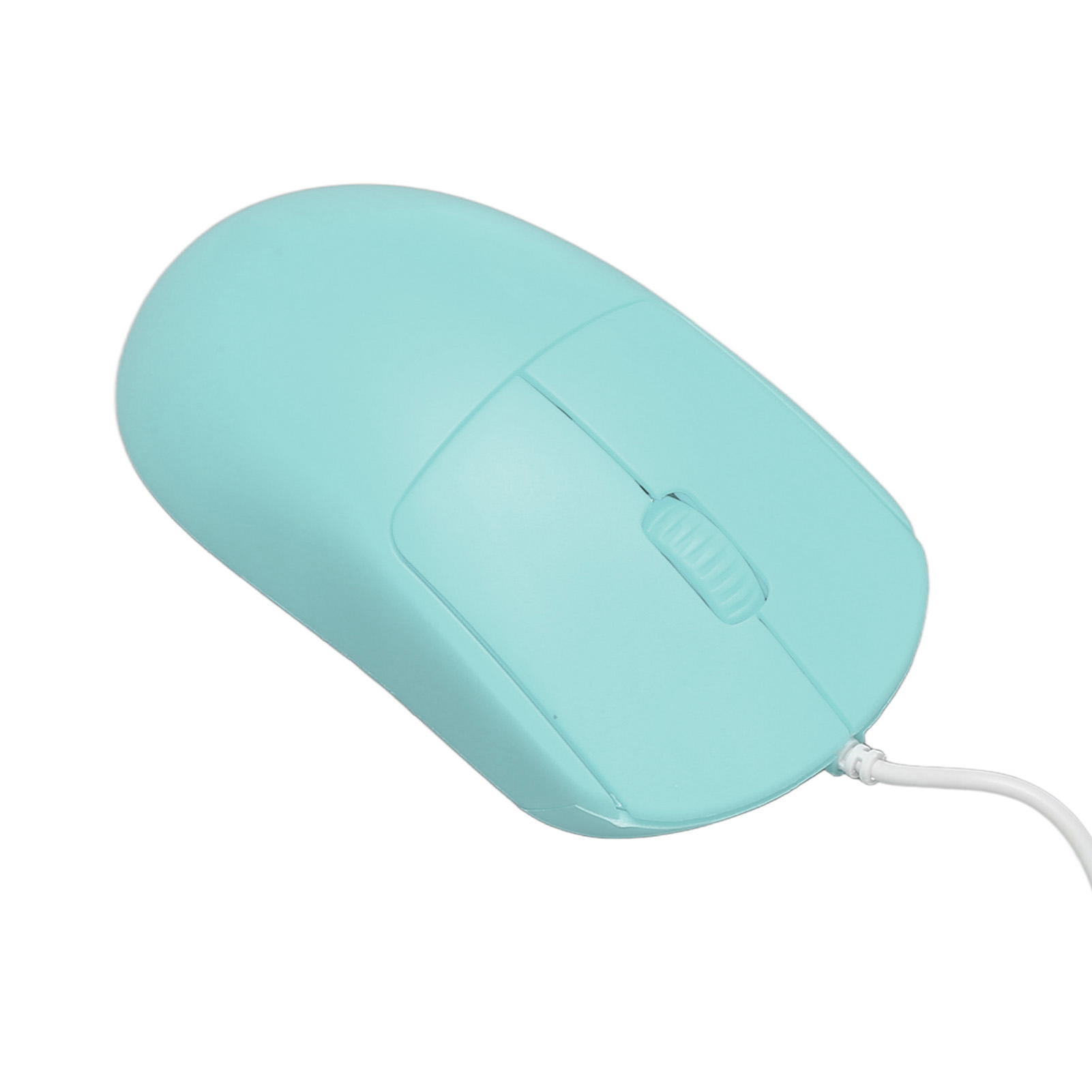 Wired Mouse Optical 1200DPI USB Port Ergonomic Design Plug And Play Computer FY - Bild 25 von 34