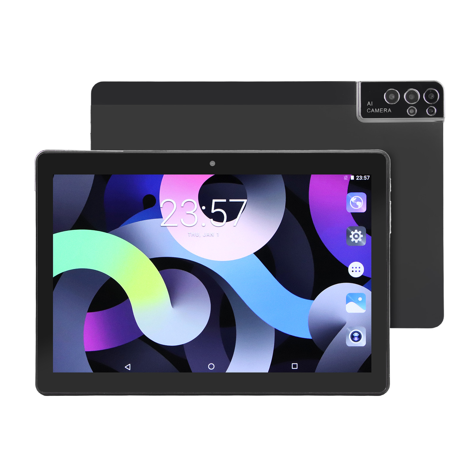2 in 1 Tablet 4GB RAM 64GB ROM Octa Core 2 Camera 5G WiFi 8800mAh Office NGF - Picture 14 of 24