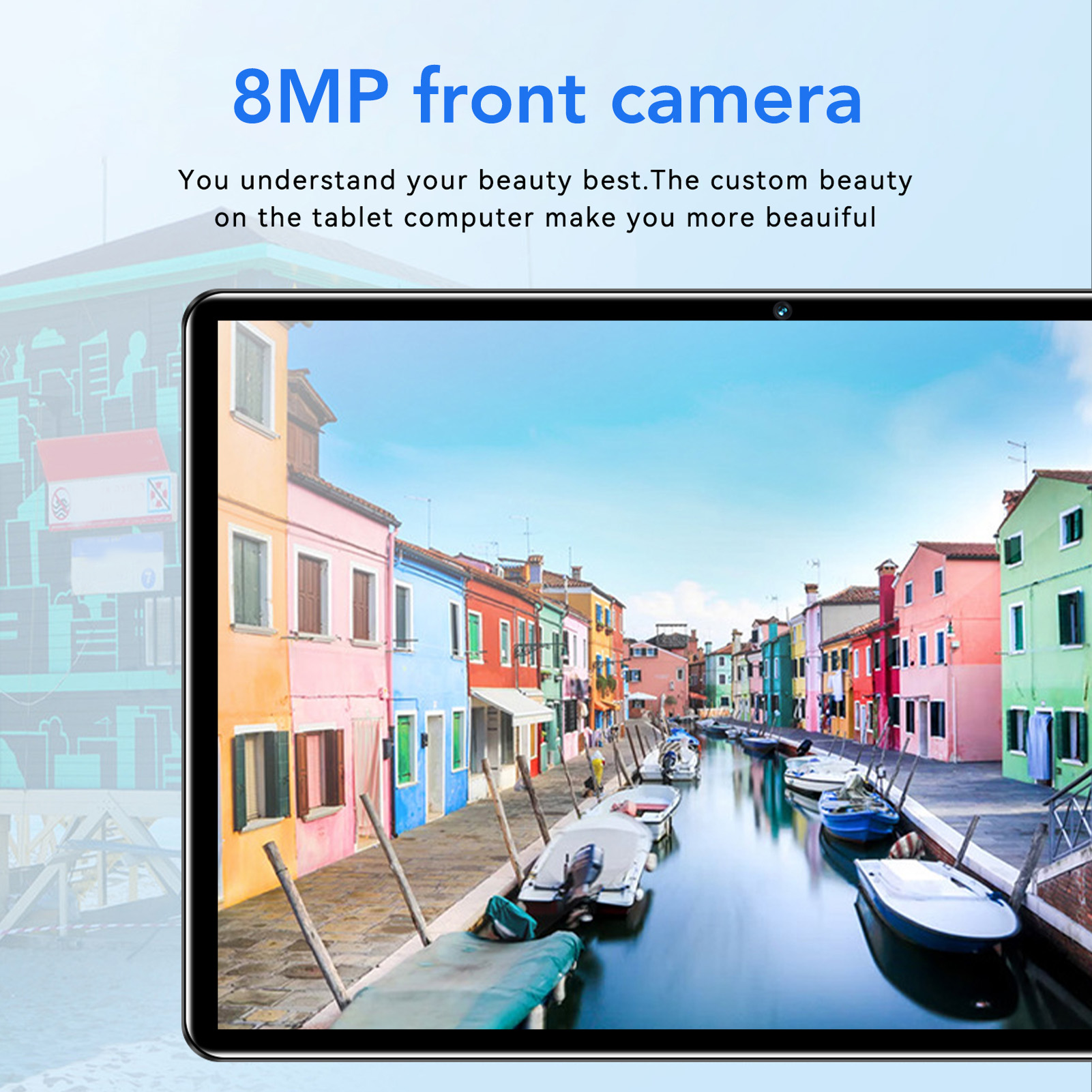 2 in 1 Tablet 4GB RAM 64GB ROM Octa Core 2 Camera 5G WiFi 8800mAh Office NGF - Picture 19 of 24