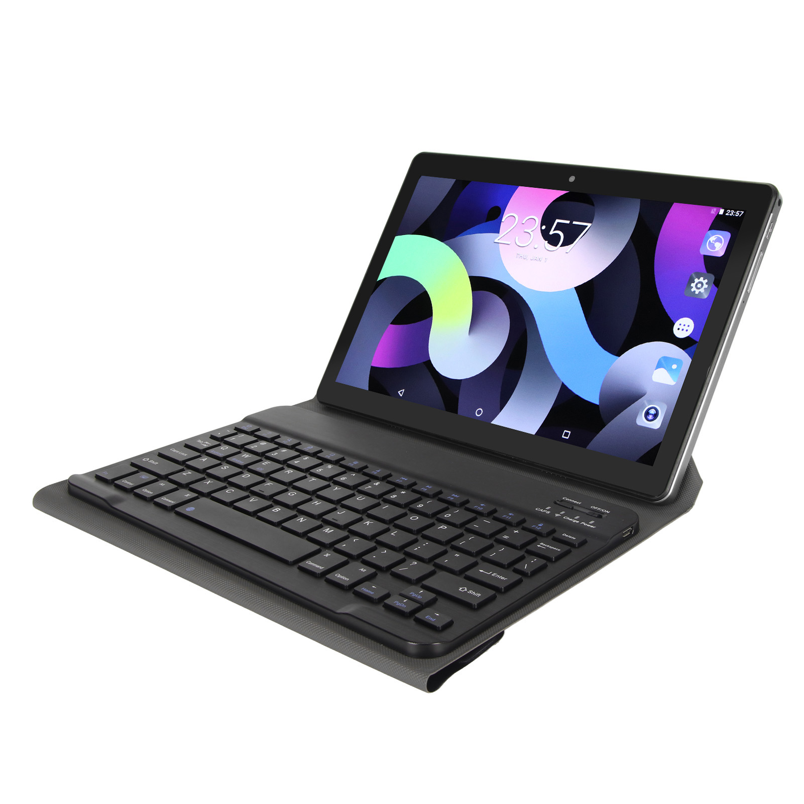 2 in 1 Tablet 4GB RAM 64GB ROM Octa Core 2 Camera 5G WiFi 8800mAh Office LAM - Picture 22 of 24
