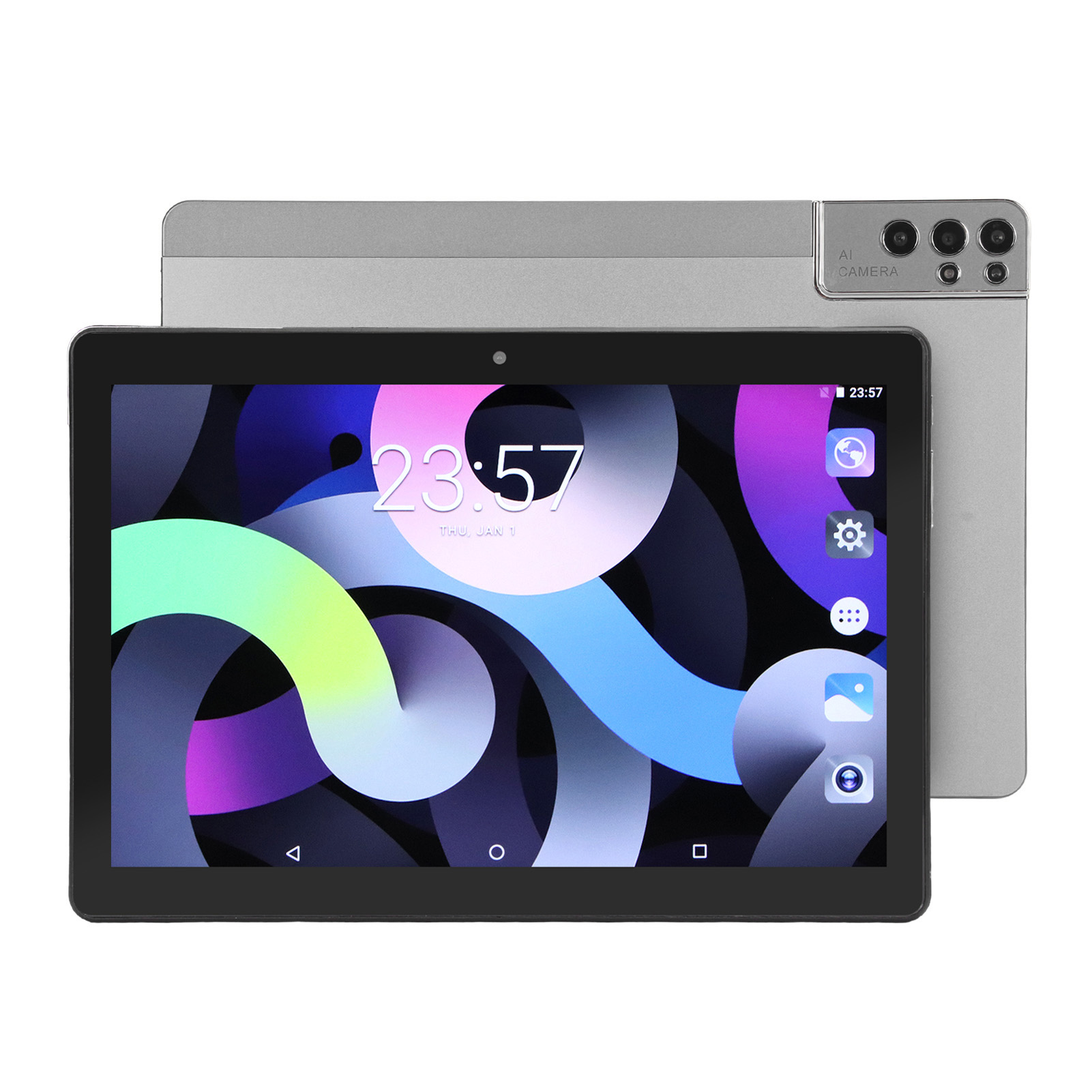 2 in 1 Tablet 4GB RAM 64GB ROM Octa Core 2 Camera 5G WiFi 8800mAh Office NGF - Picture 22 of 24